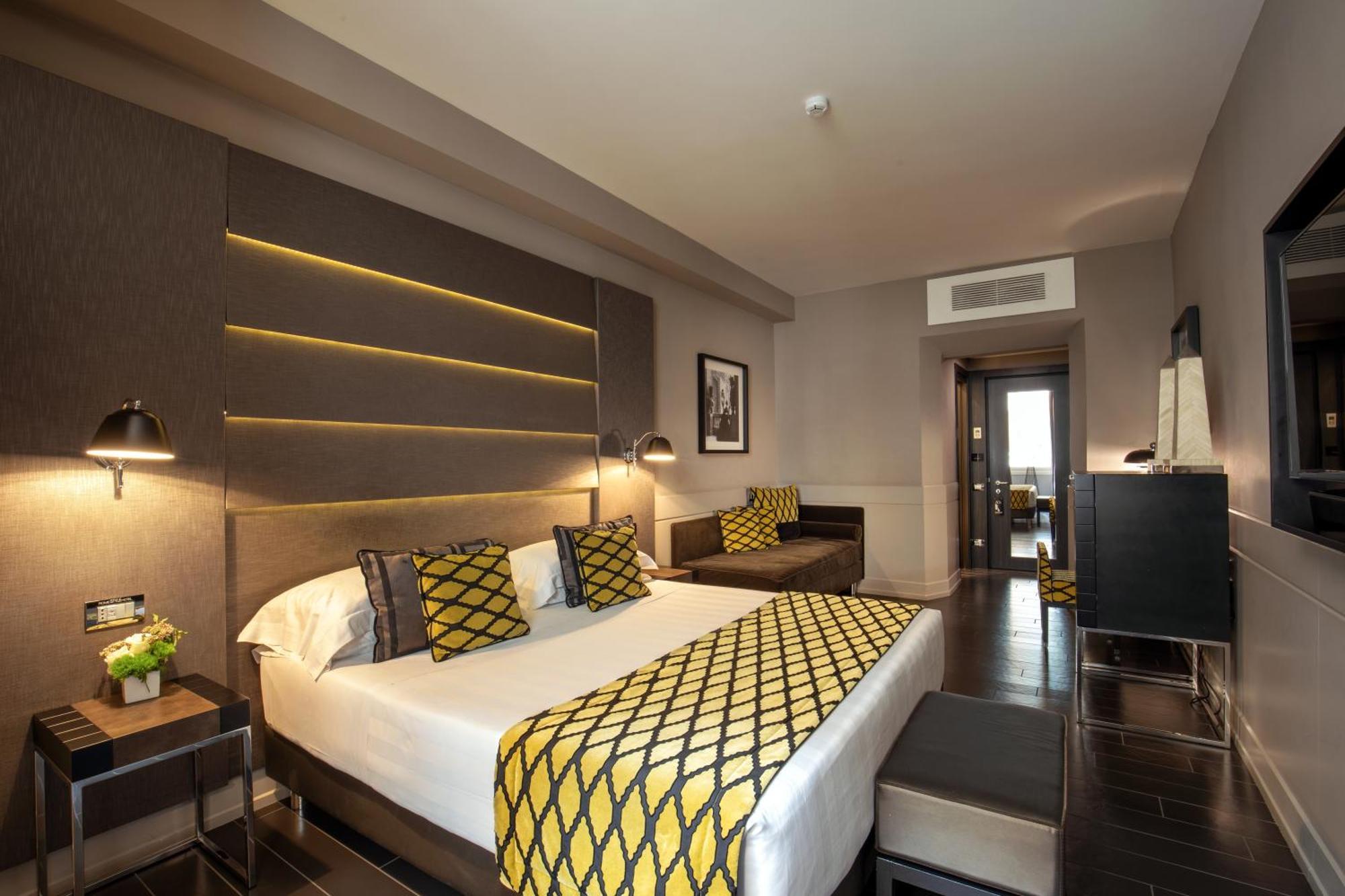 The Style Hotell Roma