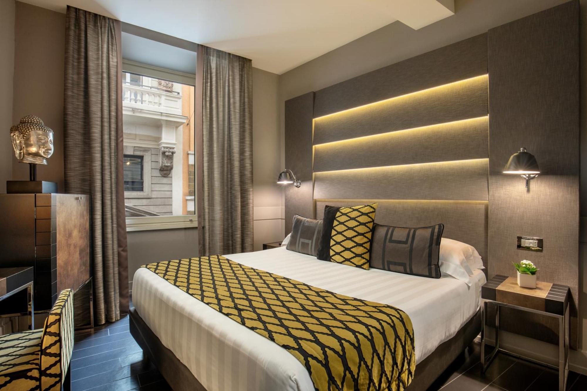 Hotell The Style Roma