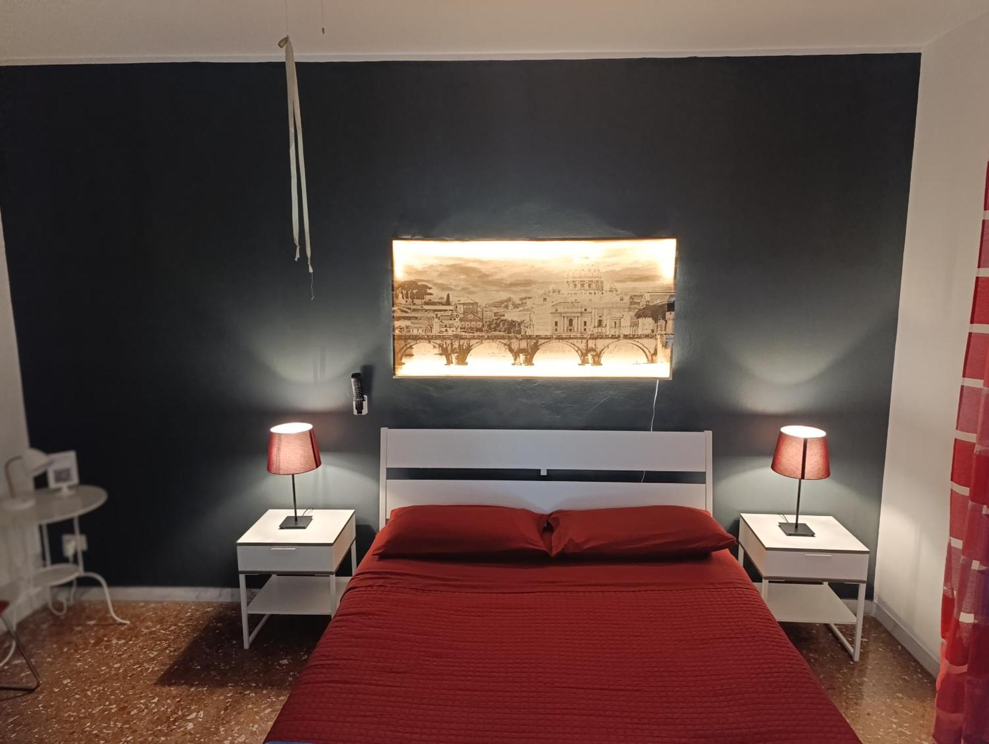 Casa de hóspedes Magicalroom Roma