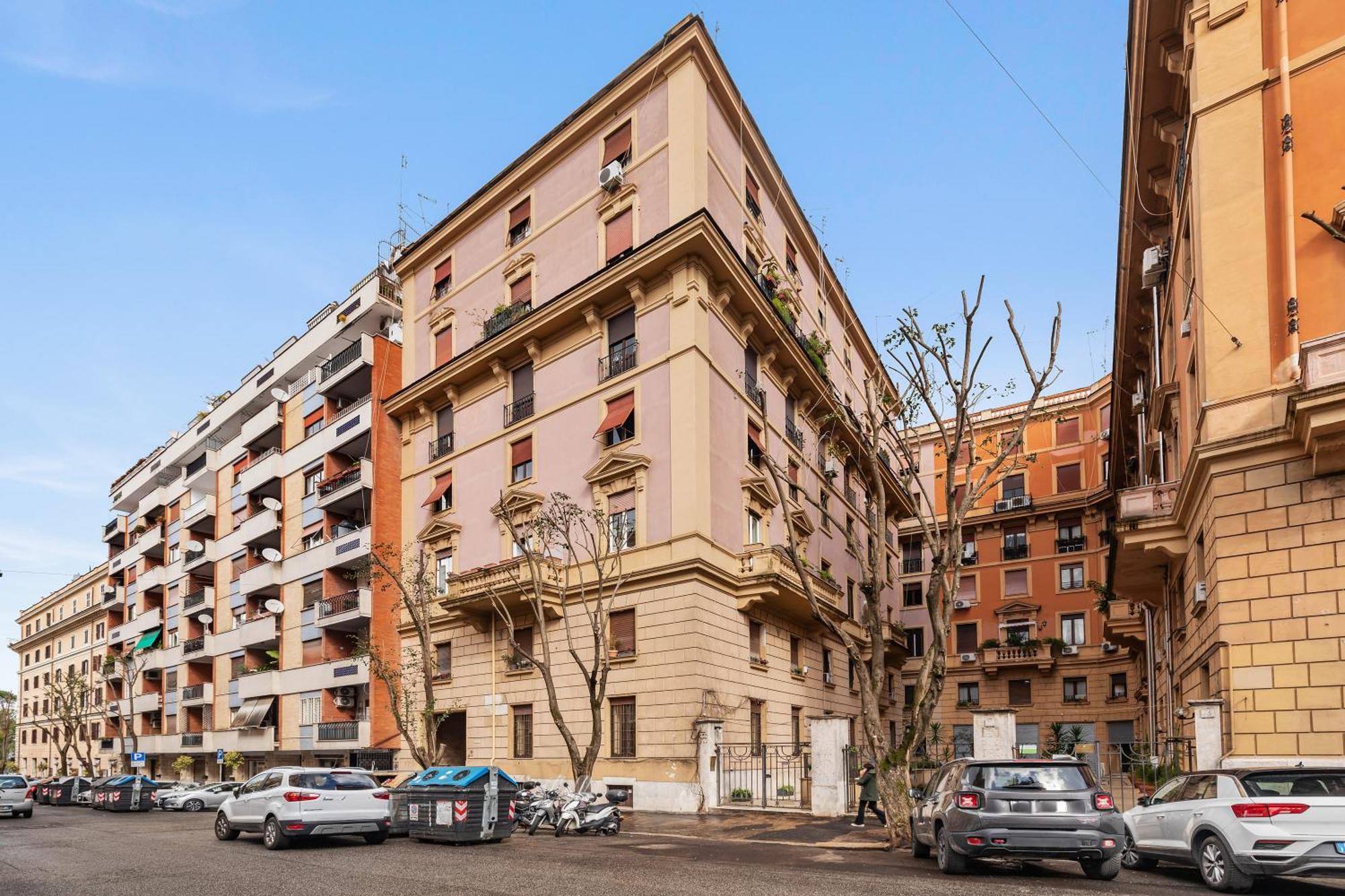 Donatello Boutique Pensión Roma