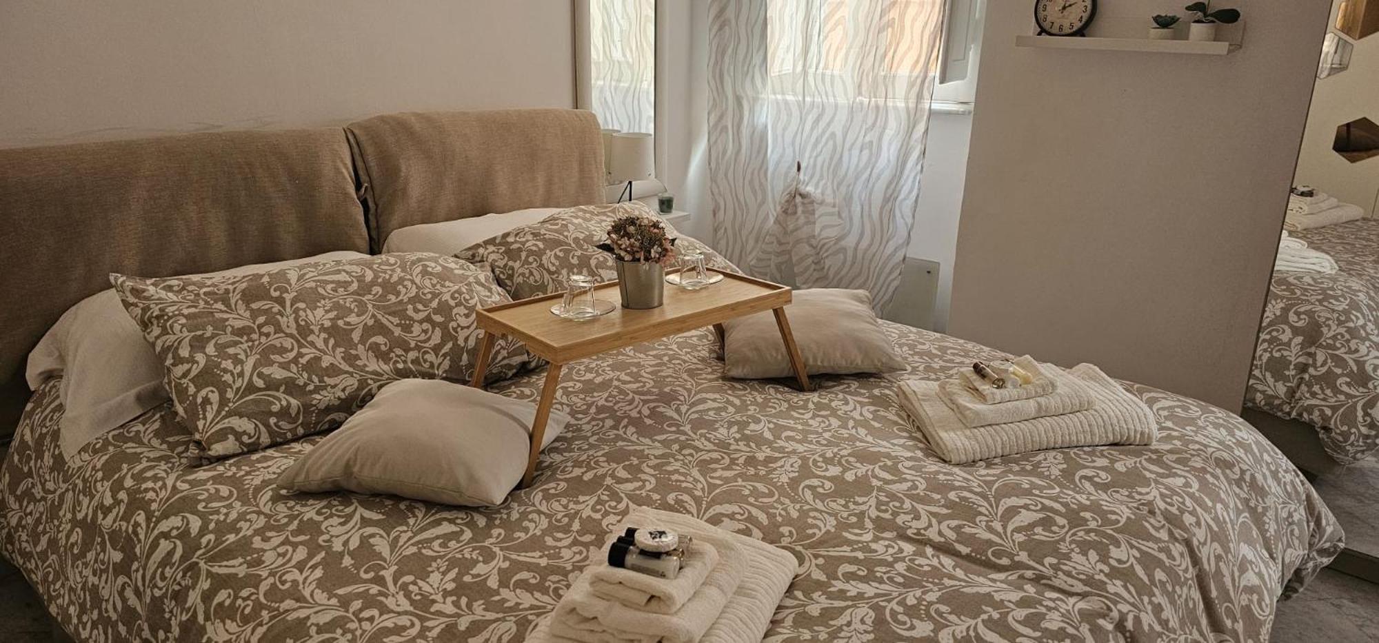 Apartamento Domus Ibernesi Roma