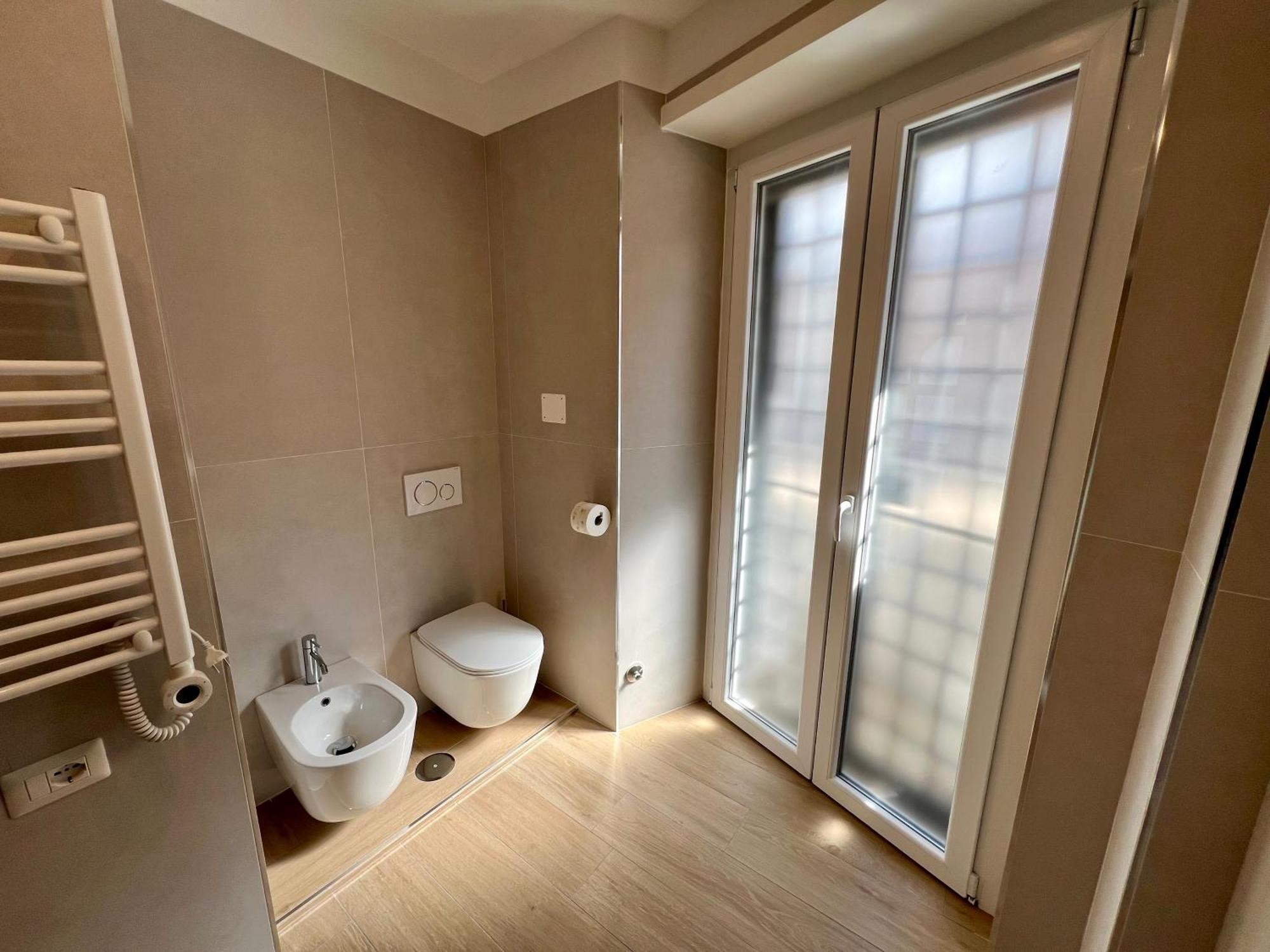 Trastevere Tre Porte Apartment