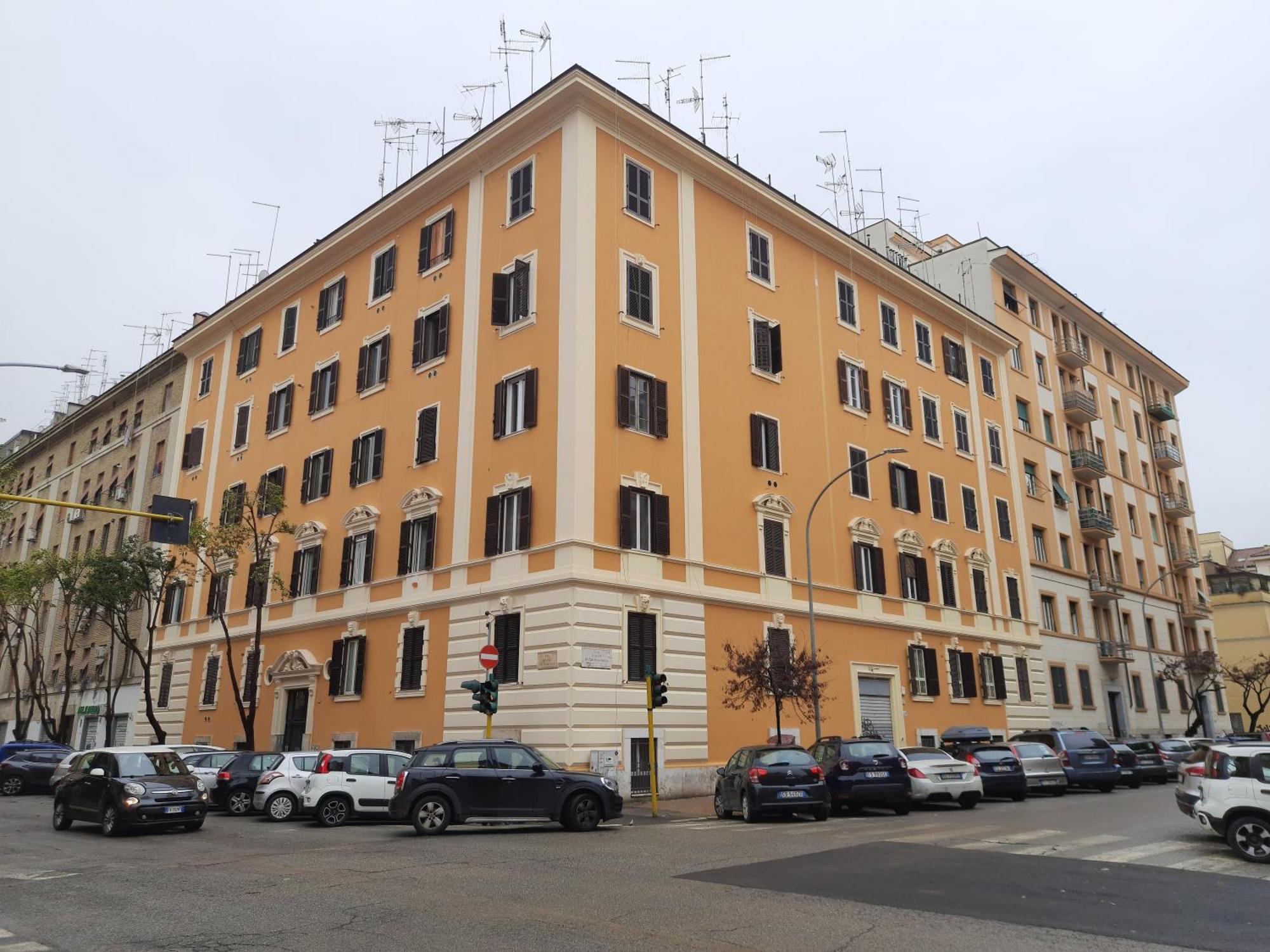 Delizioso Al Pigneto Apartamento Roma