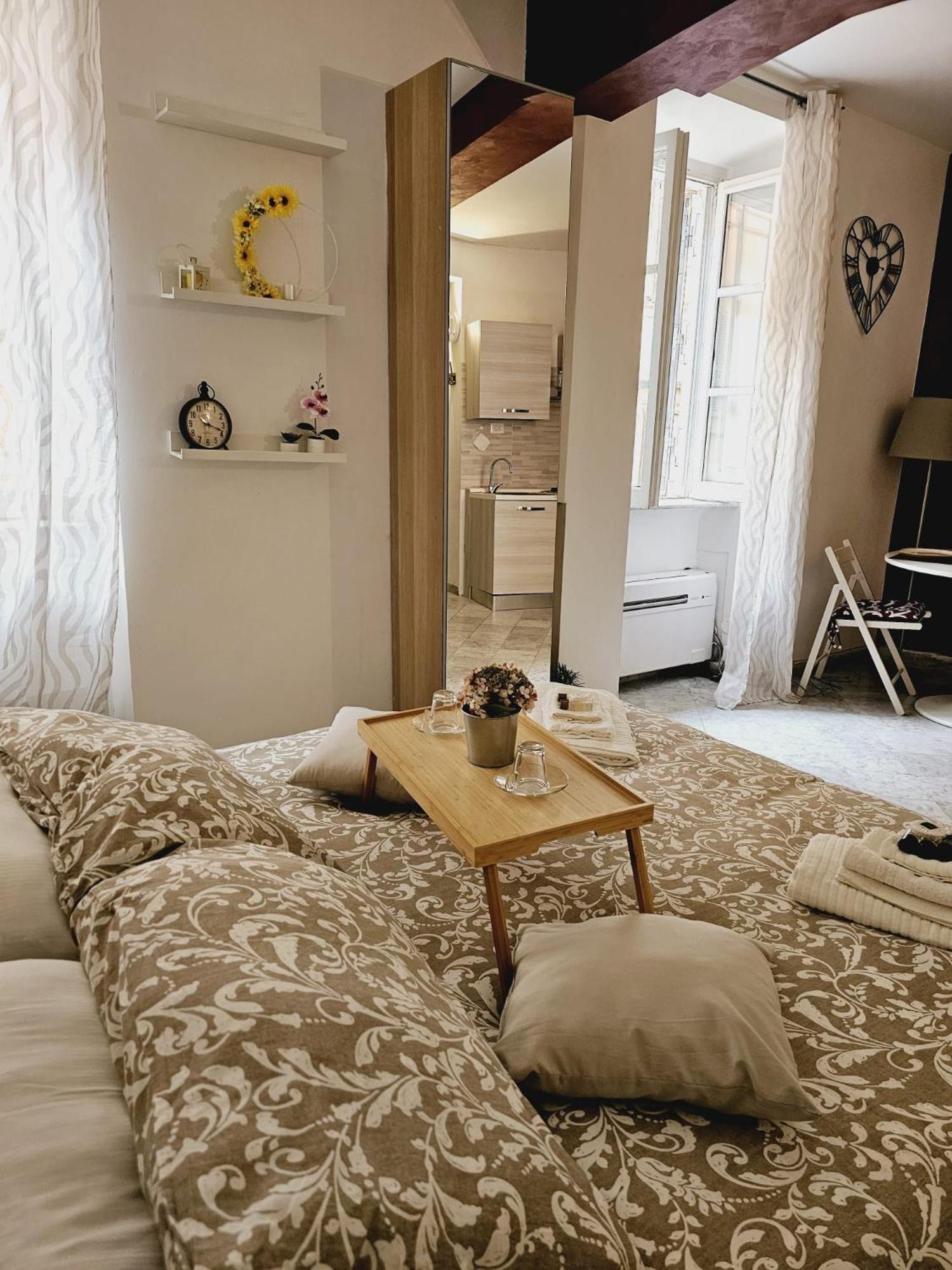 Apartamento Domus Ibernesi