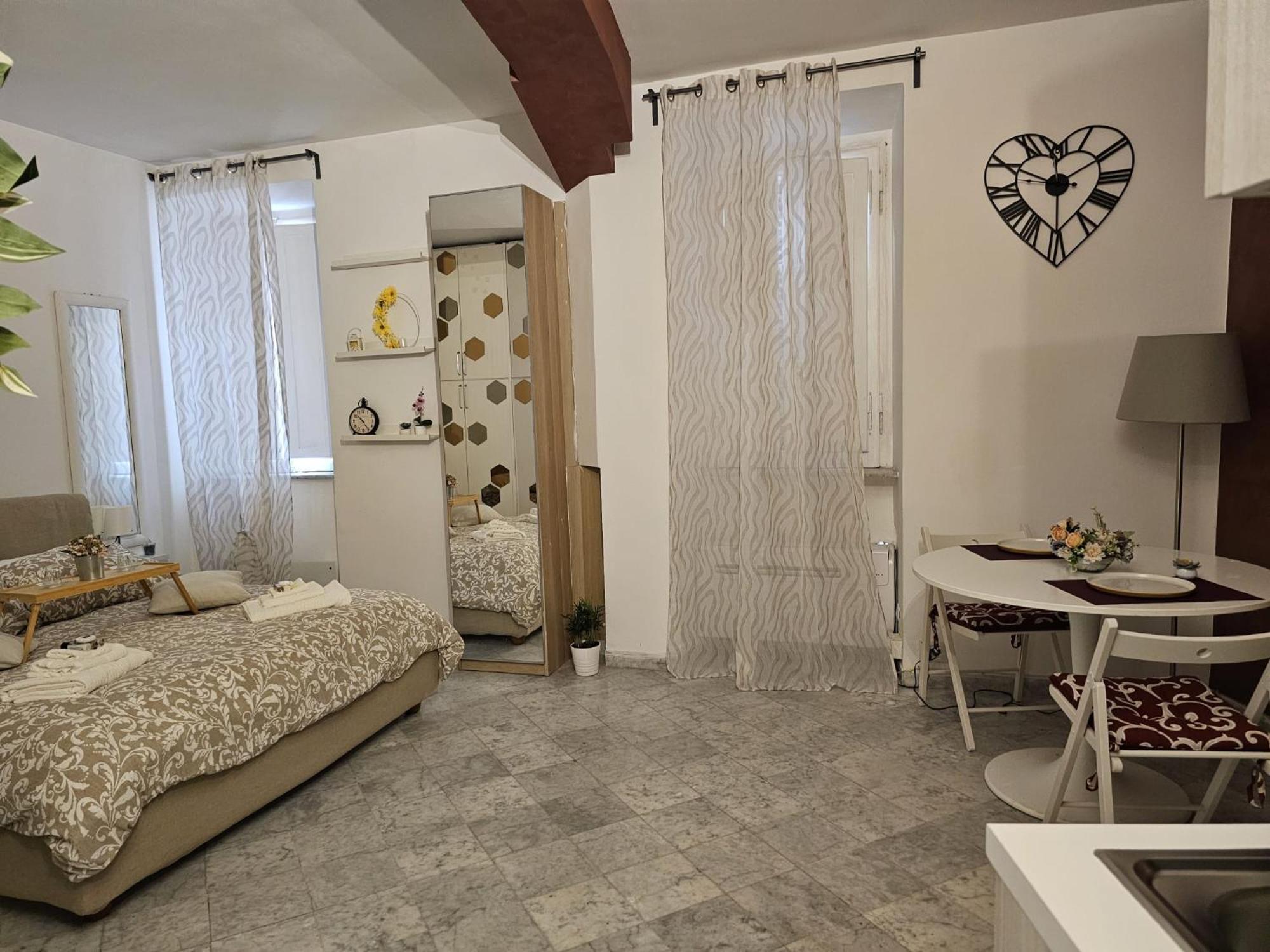 Domus Ibernesi * Roma