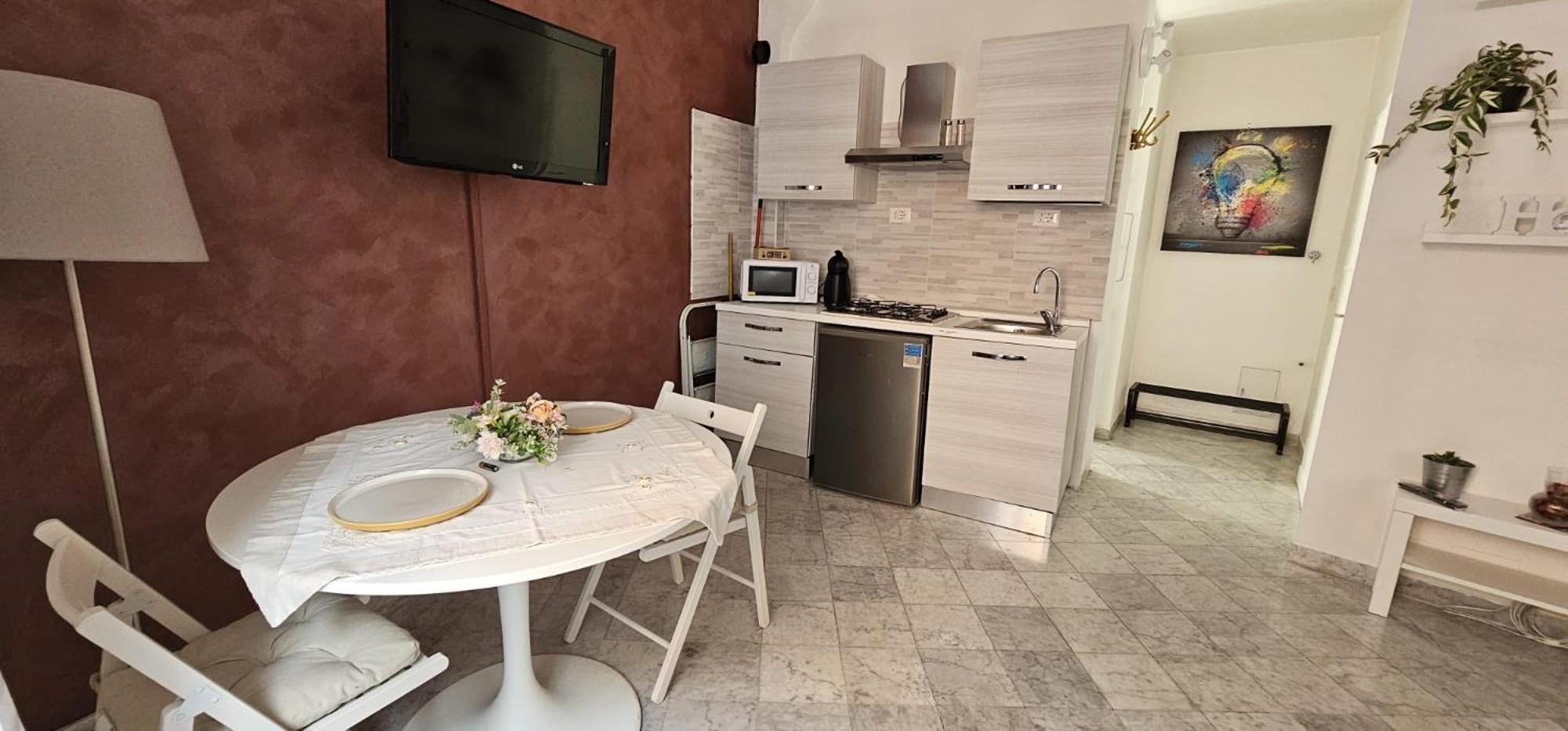 Domus Ibernesi Apartamento Roma