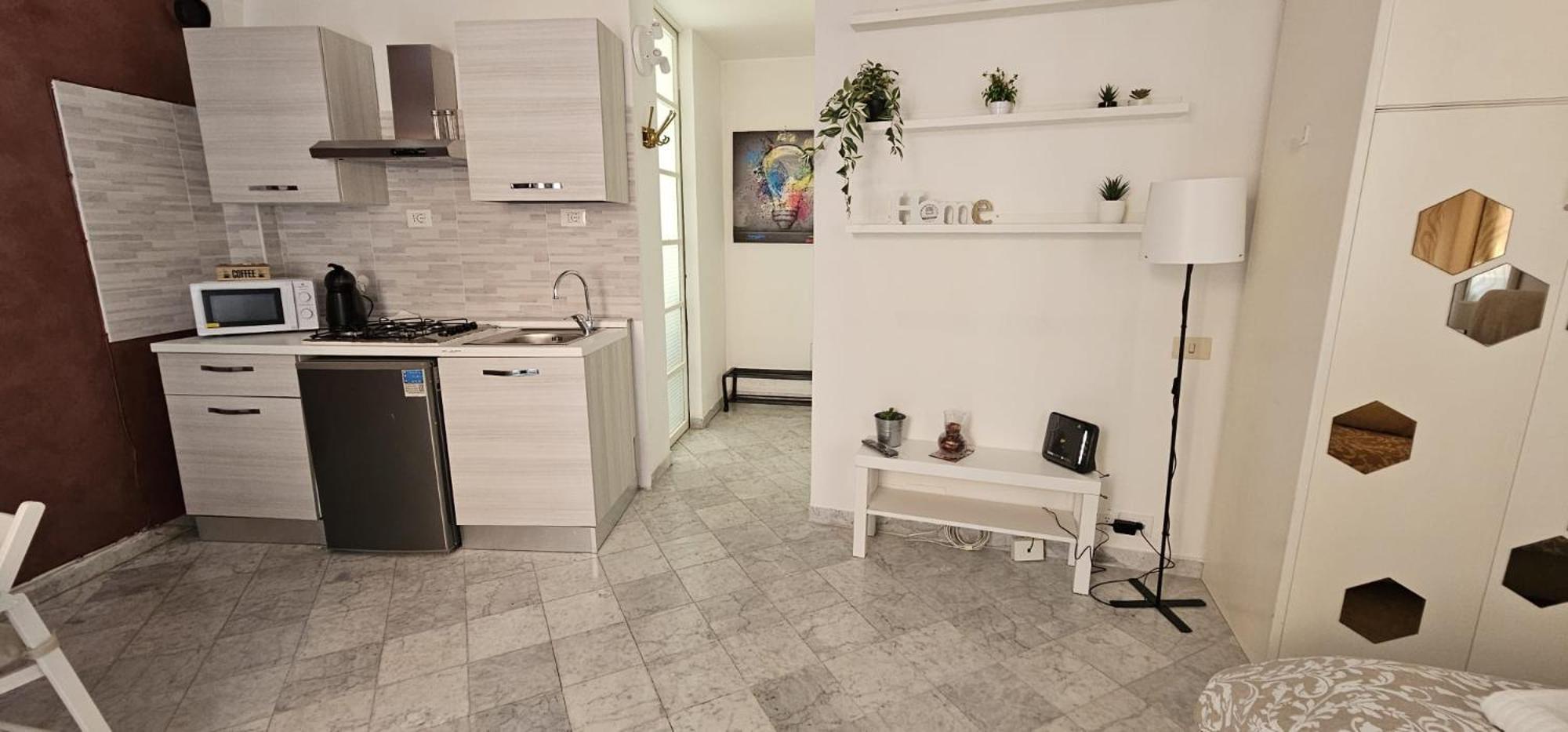 Domus Ibernesi Apartamento