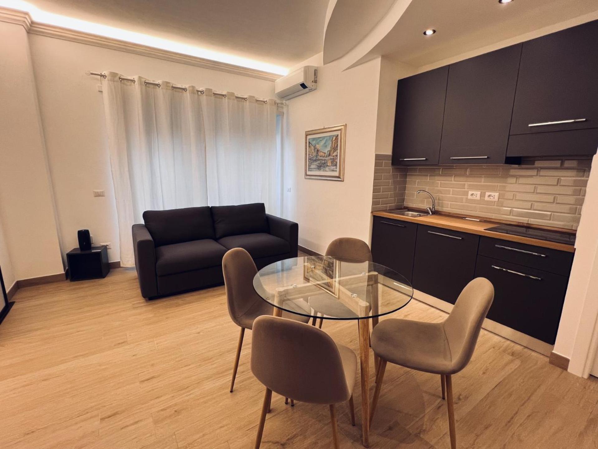 Trastevere Tre Porte Apartment *