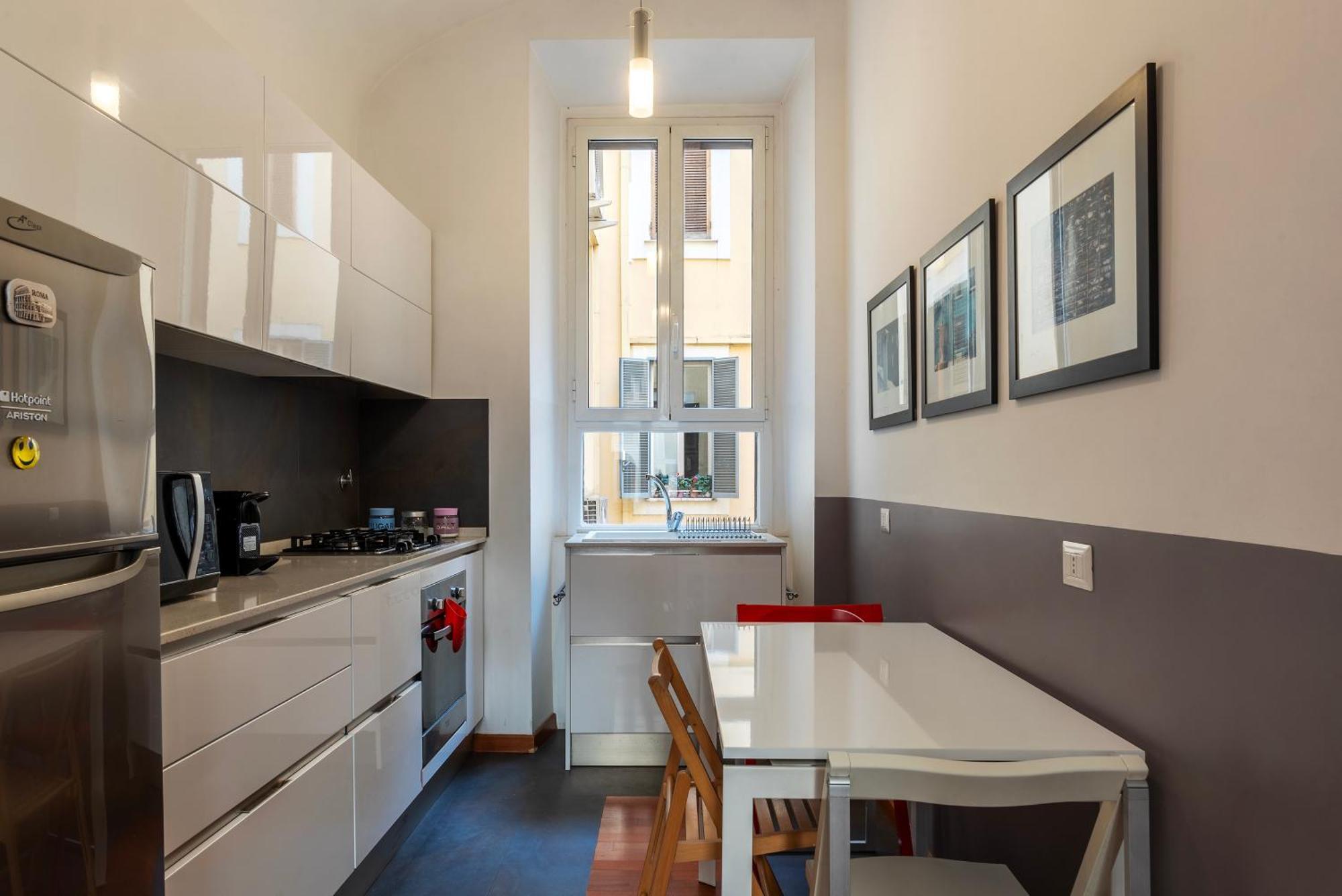 Apartment San Giovanni In Laterano Dazzling Rom