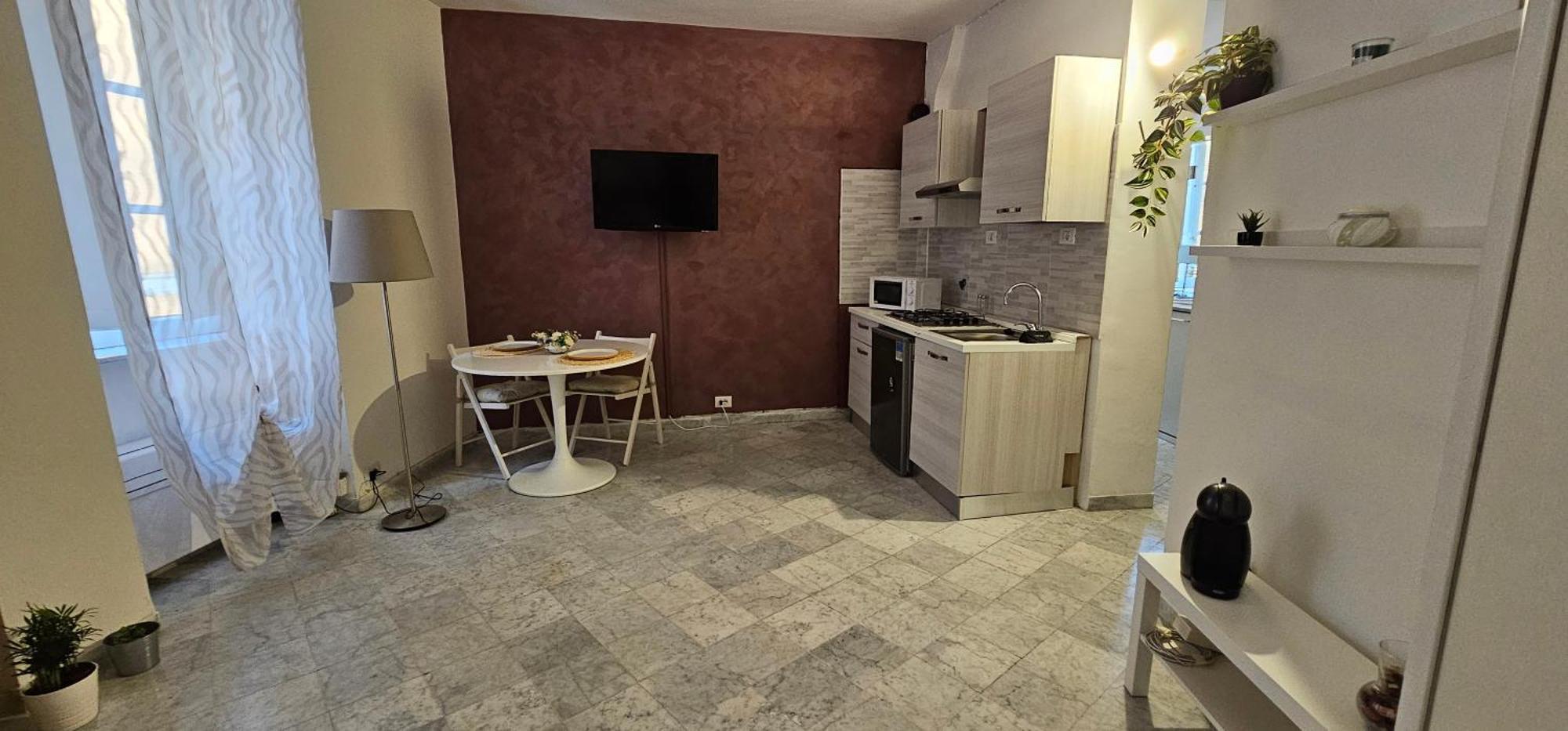 Apartamento Domus Ibernesi