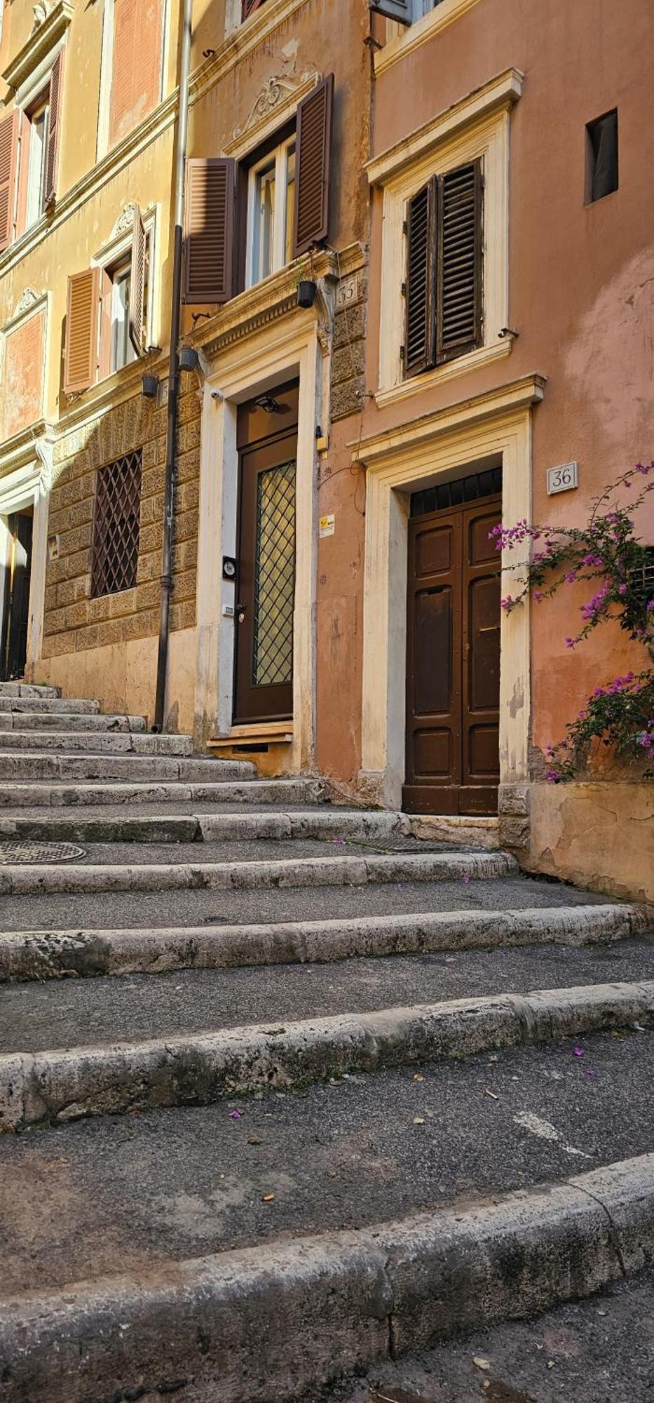 Domus Ibernesi Apartamento Roma