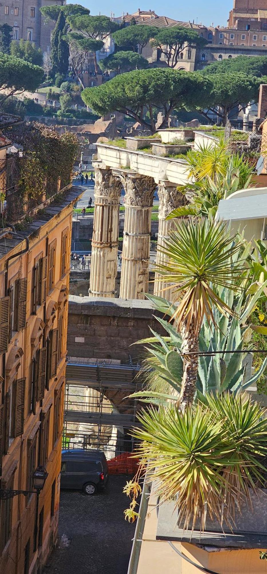 Domus Ibernesi * Roma
