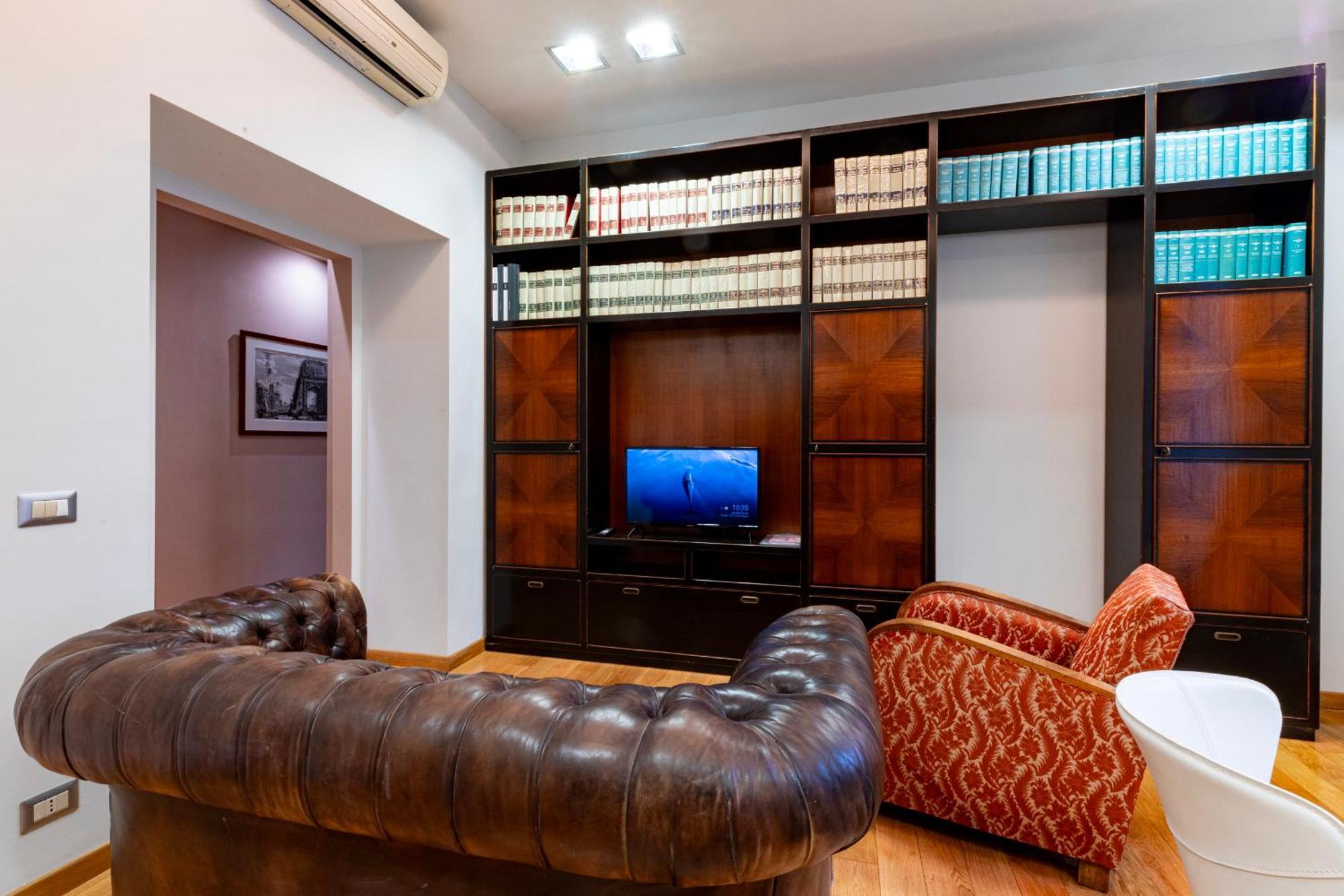 Apartamento Parioli 63