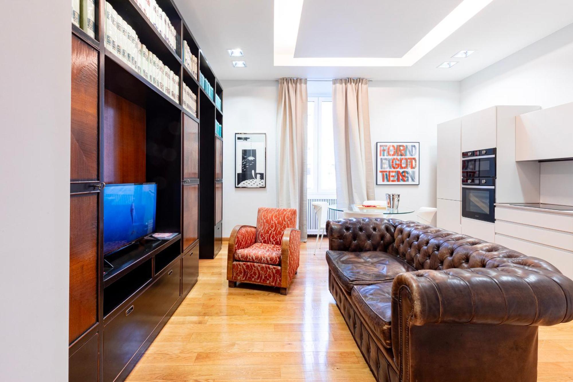 Apartamento Parioli 63 *