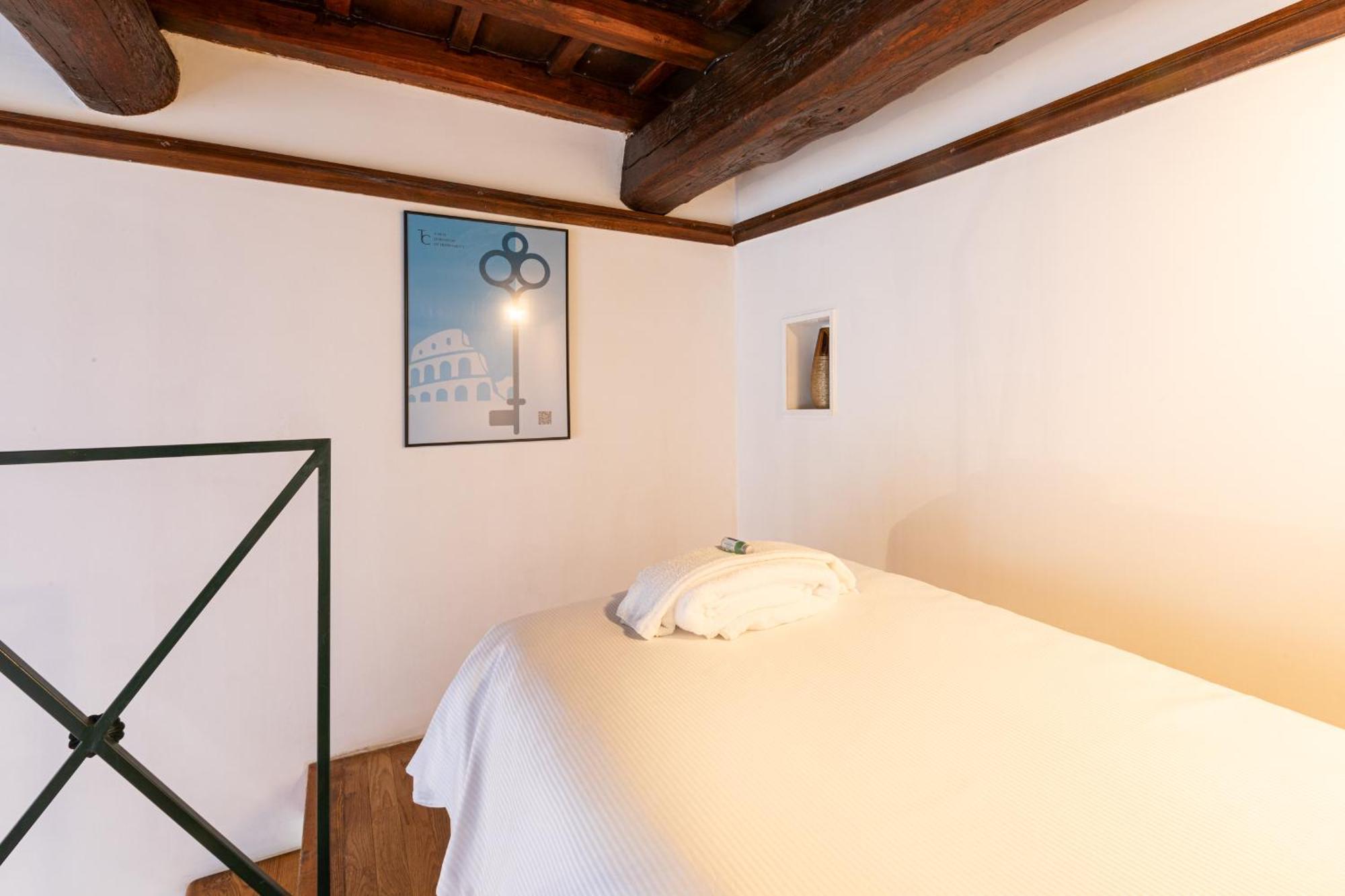 Spanish Steps Exclusive - Collection Apartamento Roma