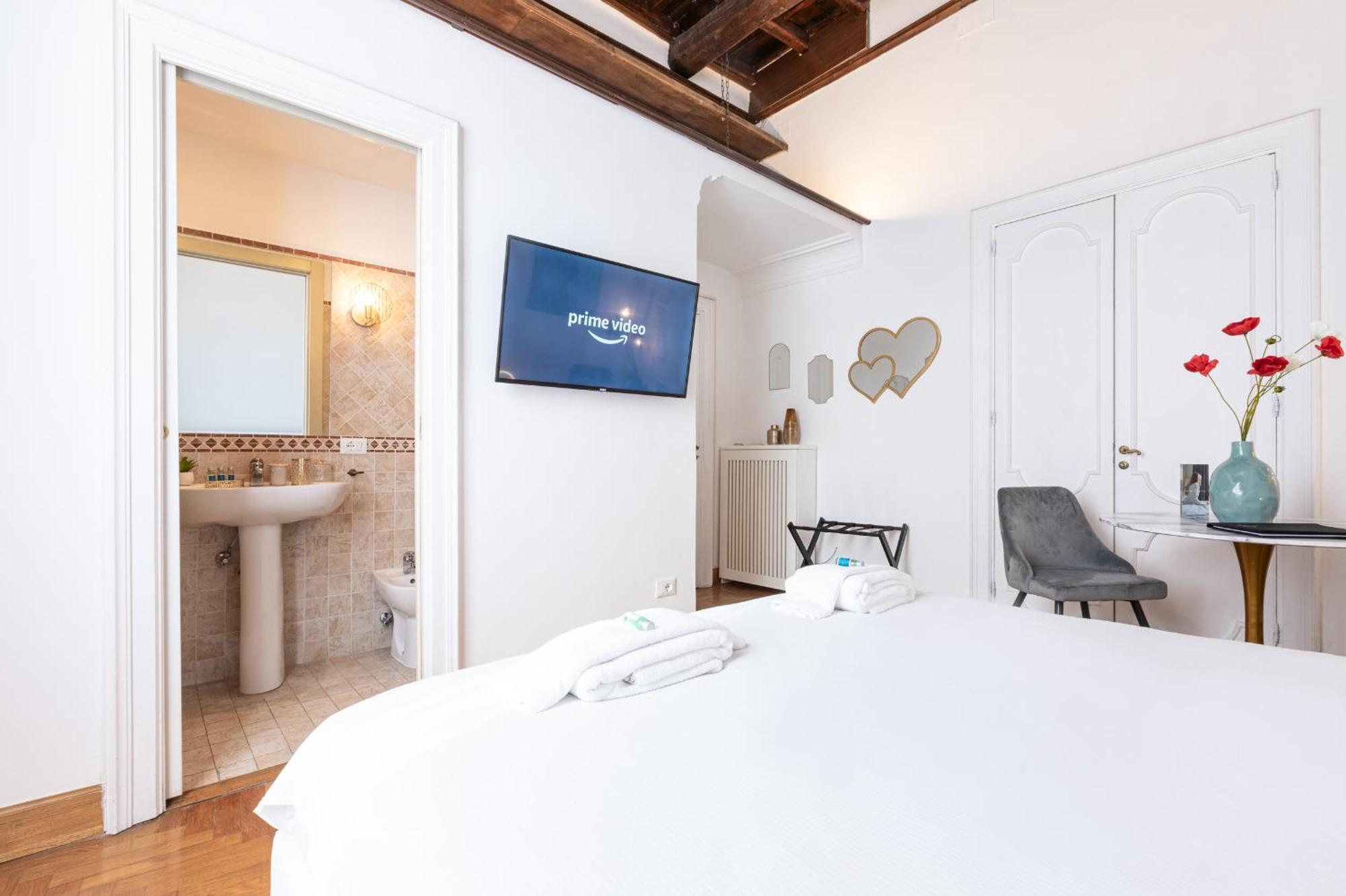 Spanish Steps Exclusive - Collection Apartamento *