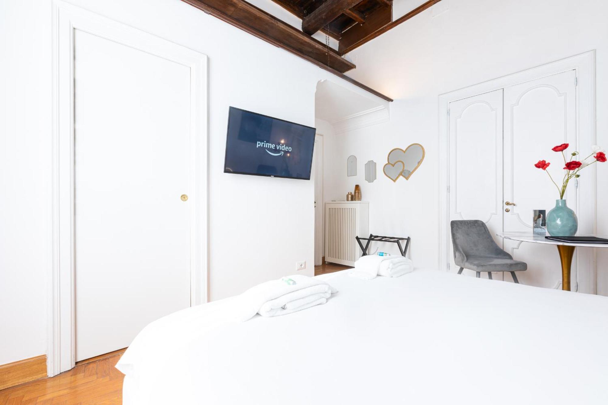 Spanish Steps Exclusive - Collection Apartamento *