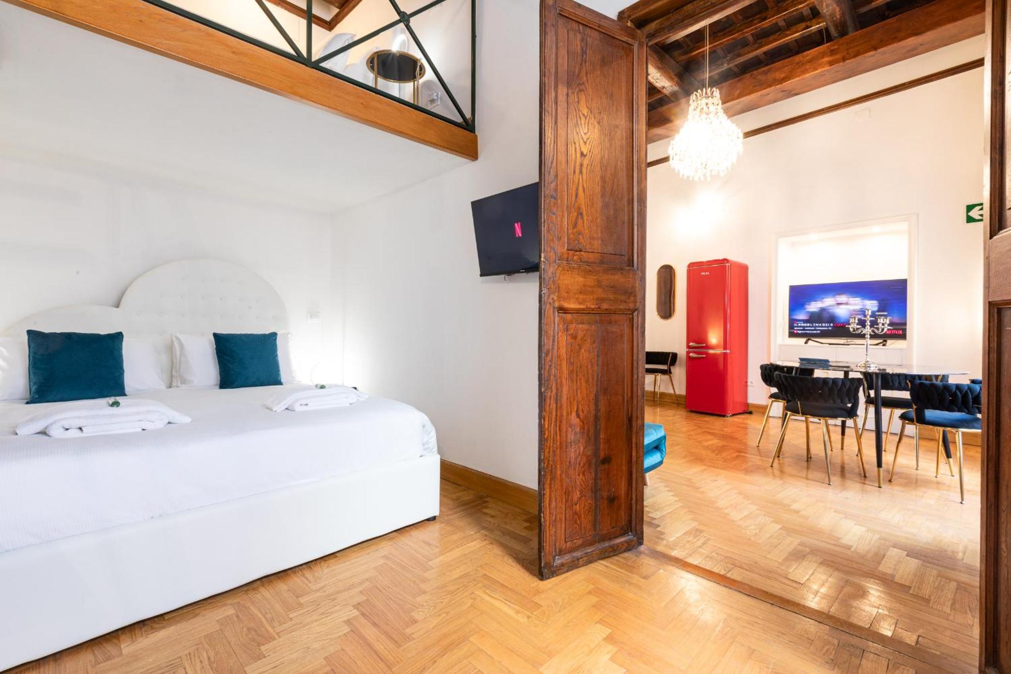 Spanish Steps Exclusive - Collection Apartamento