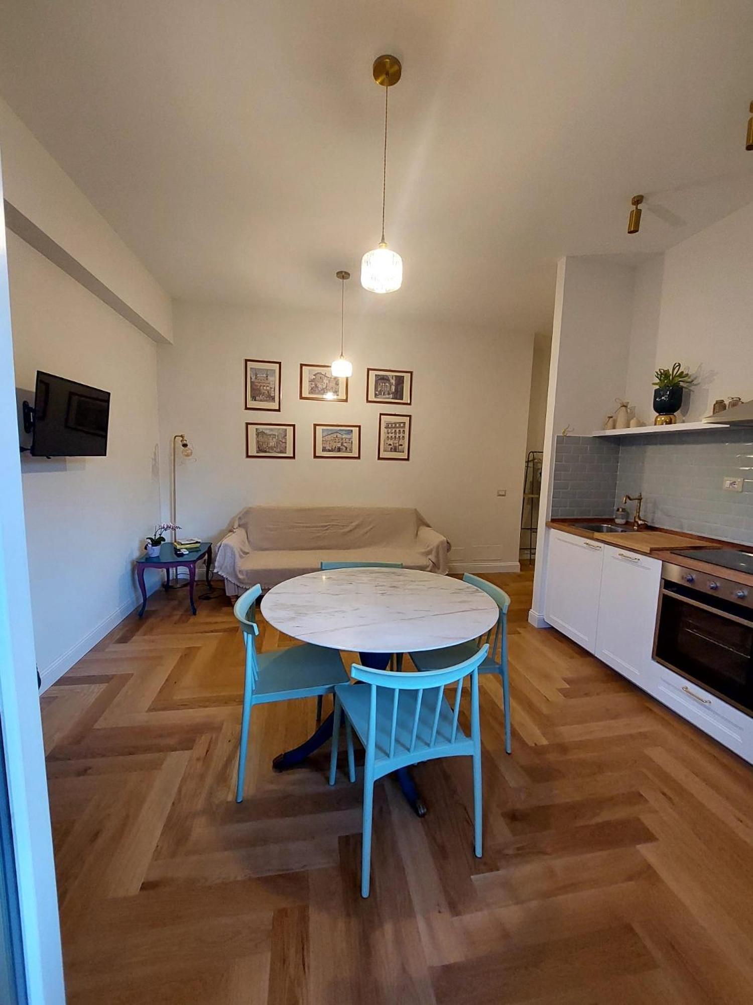 Apartamento Casa Gemelli Vaticano