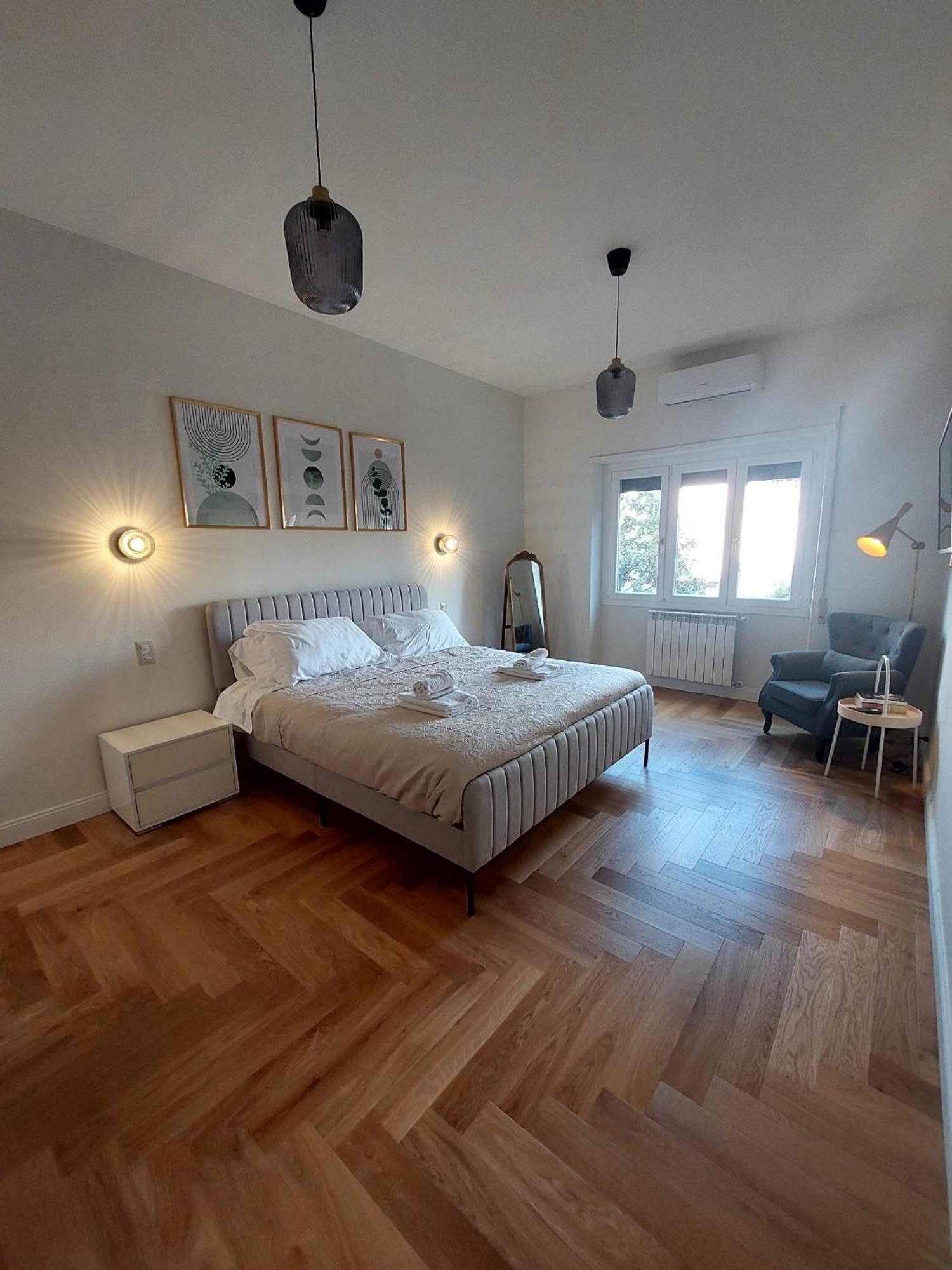 Casa Gemelli Vaticano Apartamento