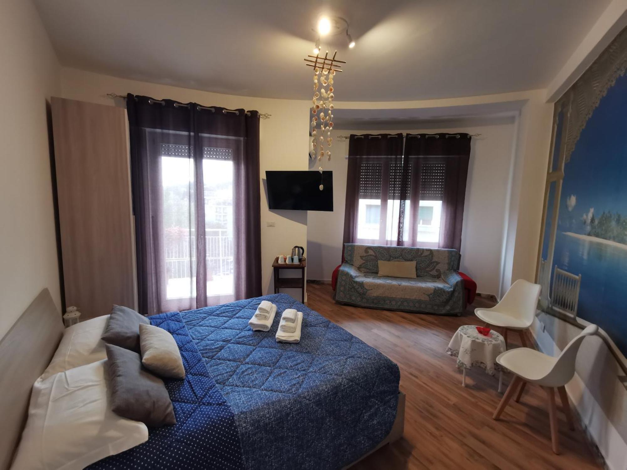 La Finestra Sul Bed & Breakfast Roma