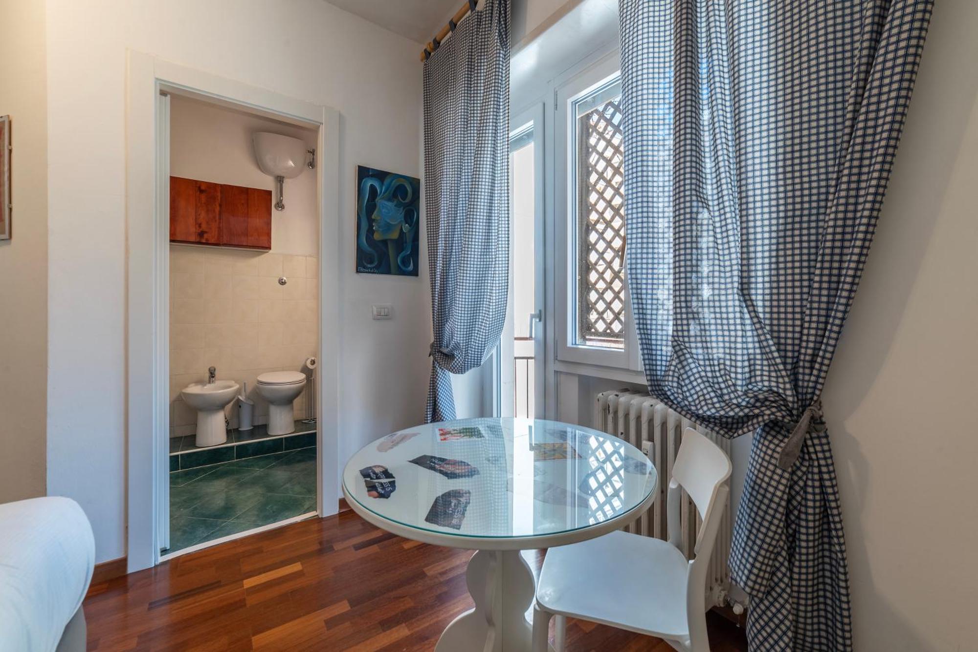 Appartamento Cipro With Balconies Roma