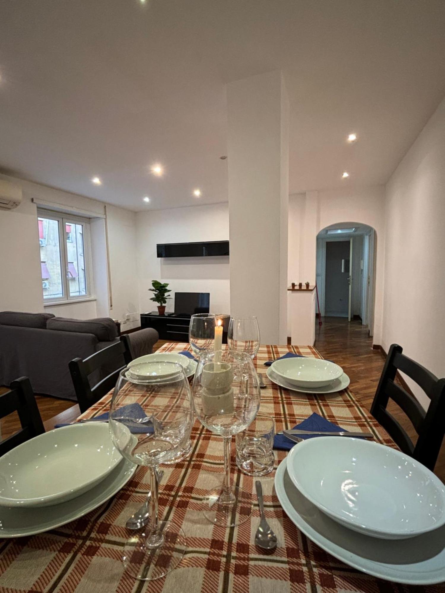 Apartamento Casa Porpora *