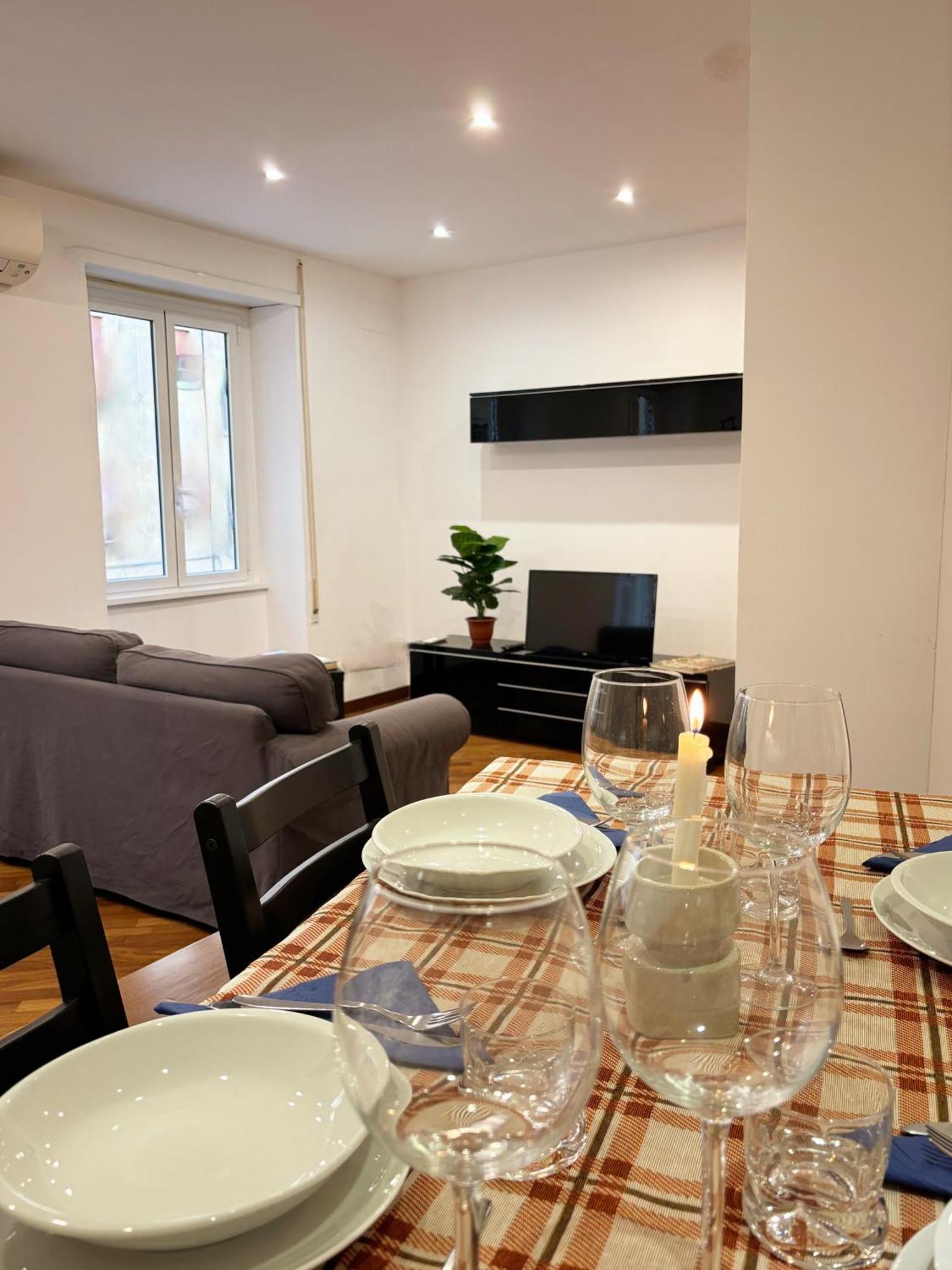 Casa Porpora Apartamento Roma