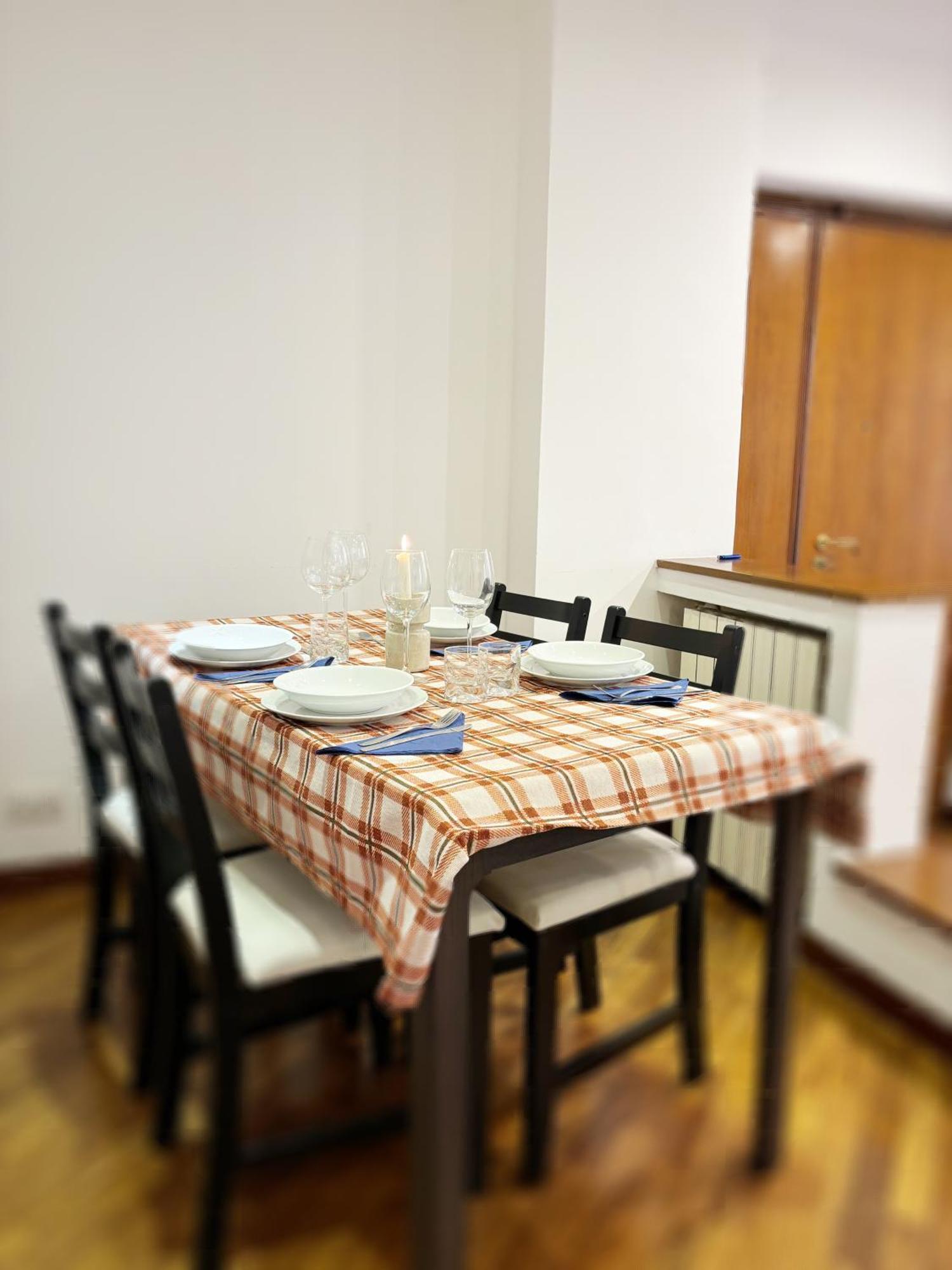 Casa Porpora Apartamento Roma