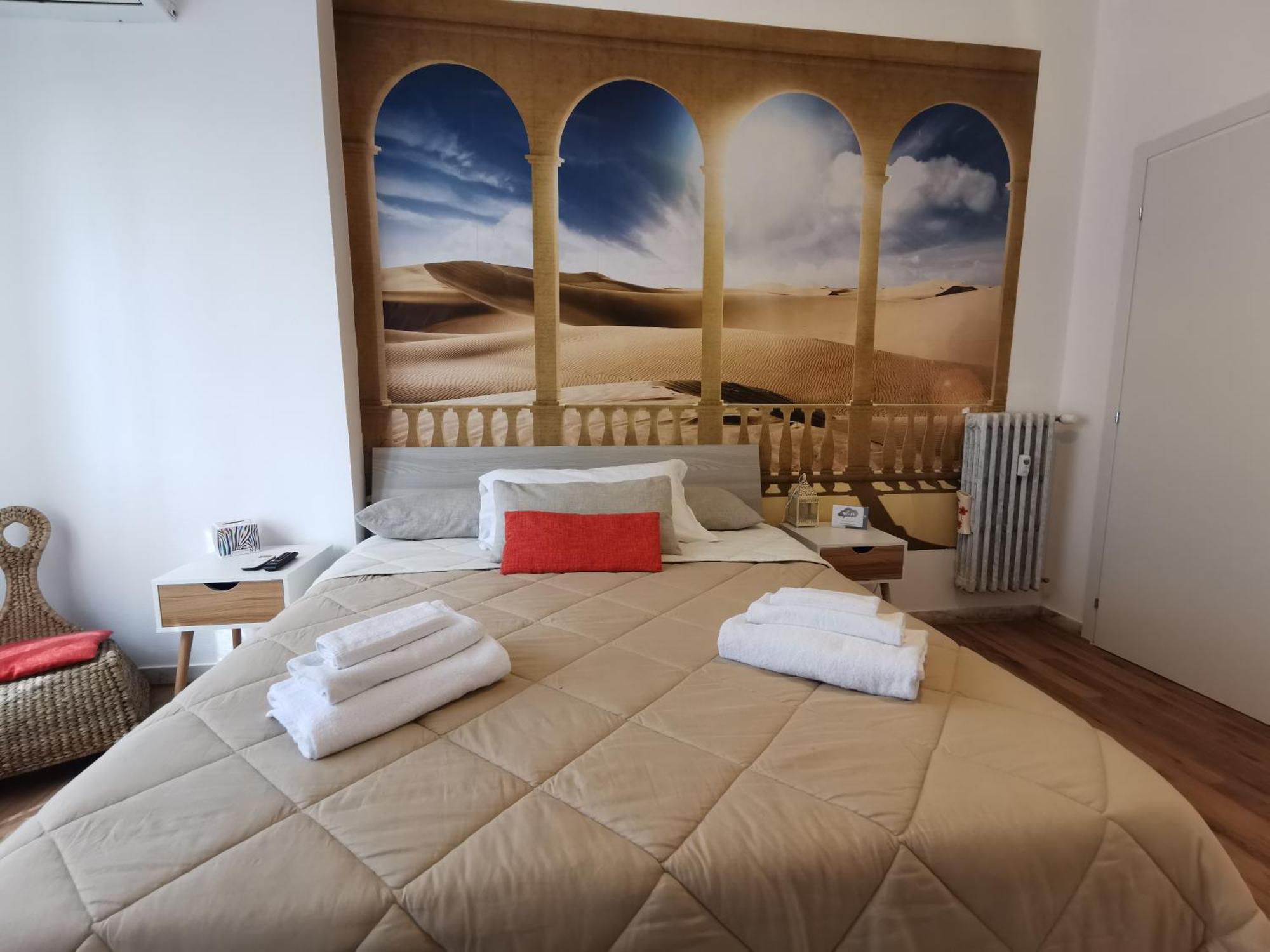 La Finestra Sul Bed & Breakfast *