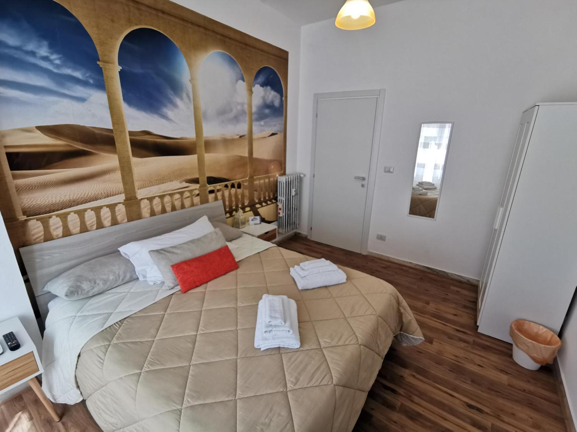 Bed & Breakfast La Finestra Sul Roma