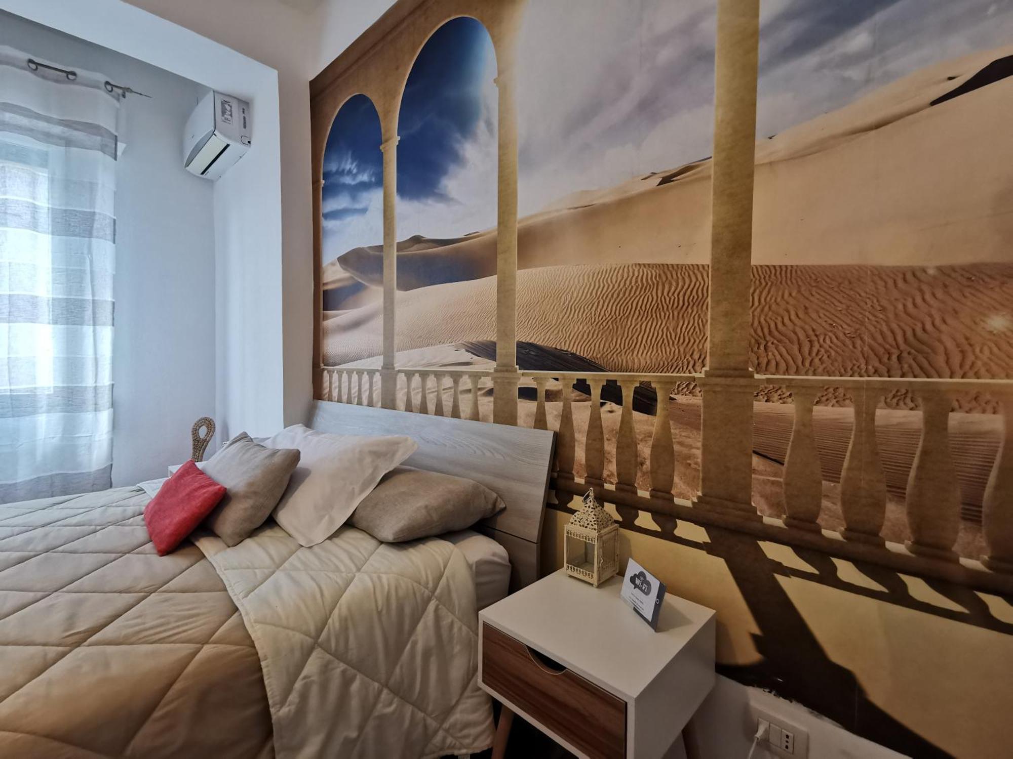 Bed & Breakfast La Finestra Sul *