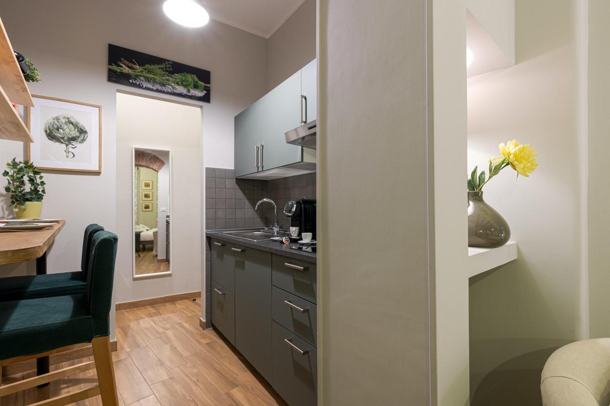 Apartamento As Feel - Piazza Dei Satiri Roma