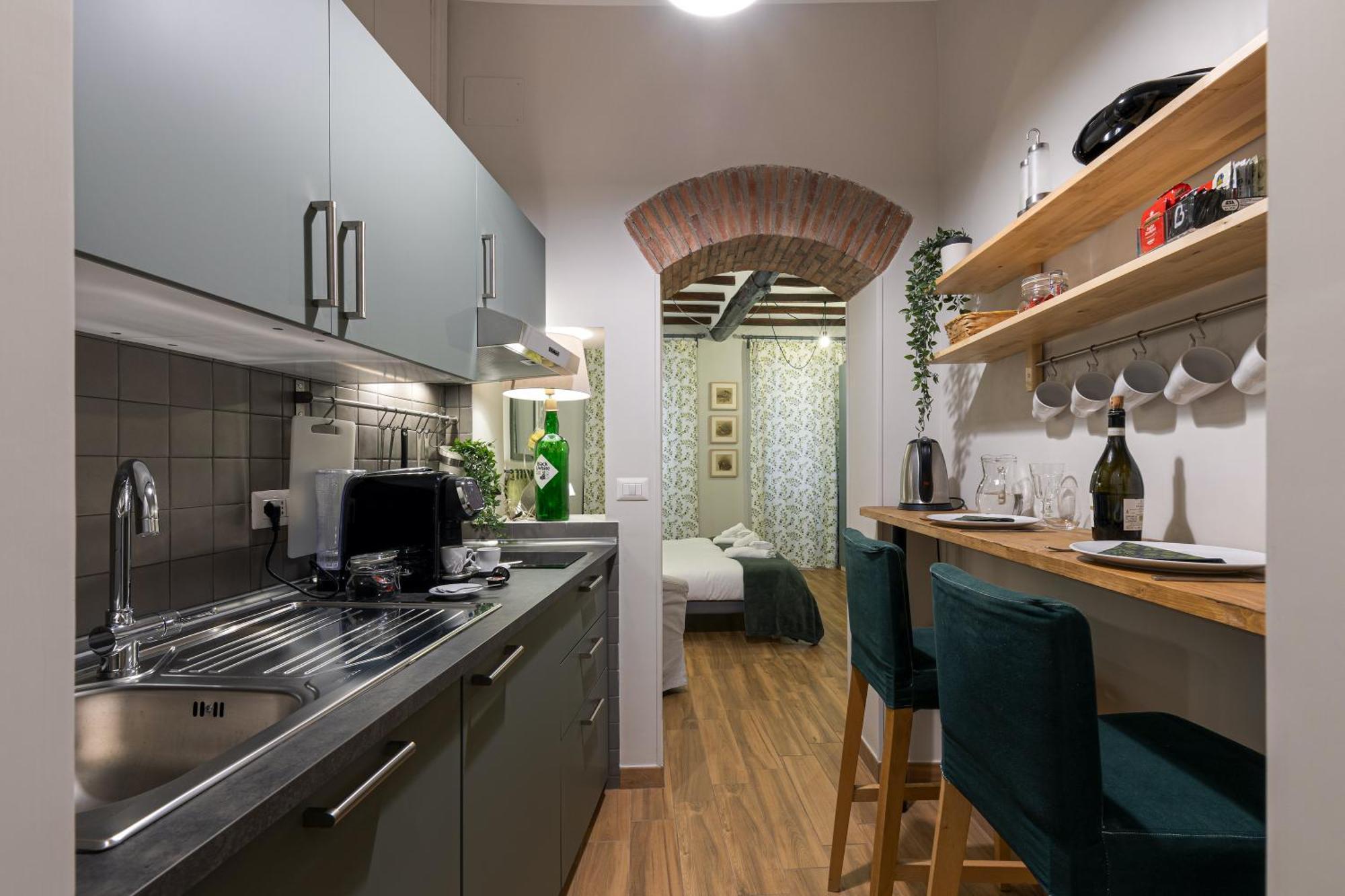 Apartamento As Feel - Piazza Dei Satiri