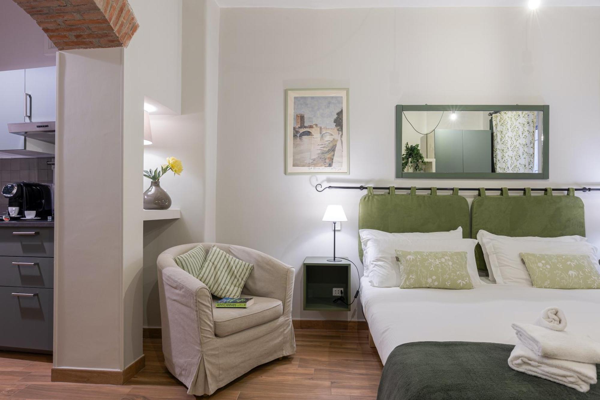 As Feel - Piazza Dei Satiri Apartamento Roma