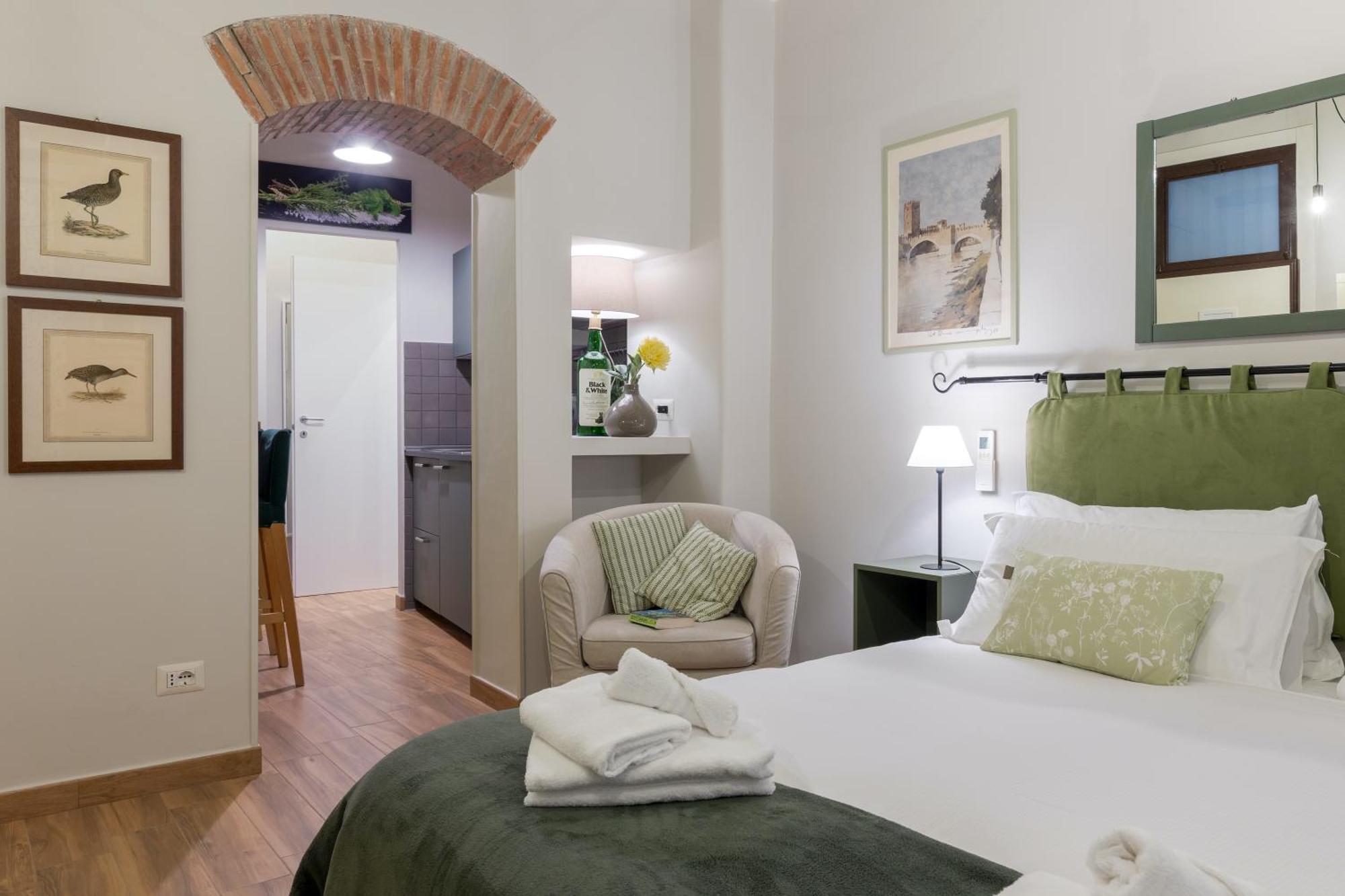 As Feel - Piazza Dei Satiri Apartamento Roma