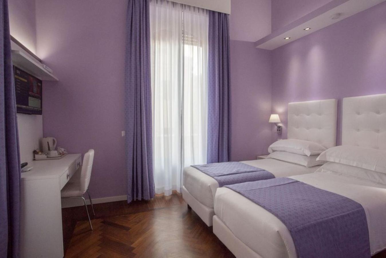 Relais Coppede 4* Roma