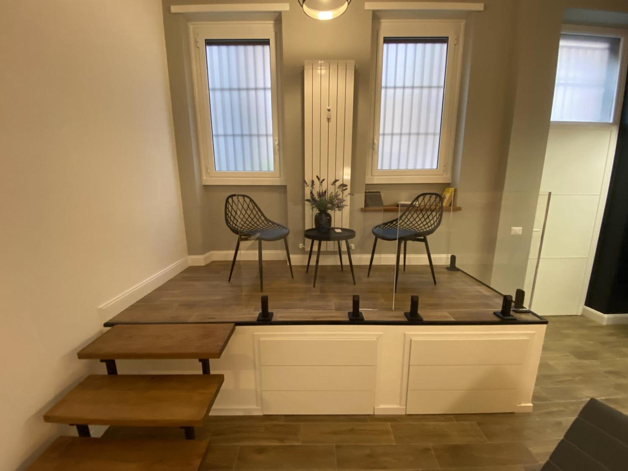 Loft 18a - Casa Con Ingresso Indipendente E Parcheggio Gratuito * Roma