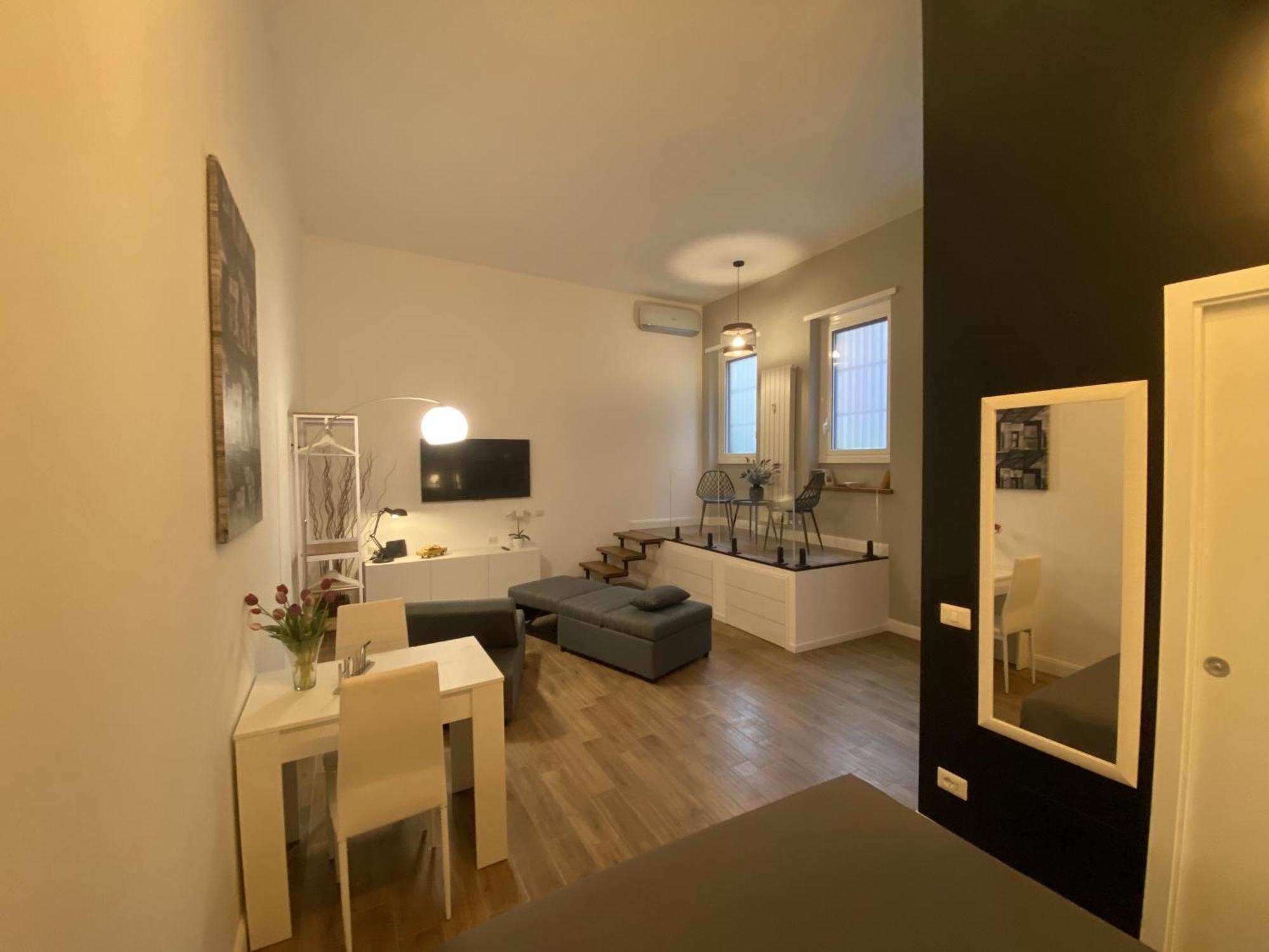 Loft 18a - Casa Con Ingresso Indipendente E Parcheggio Gratuito Appartamento