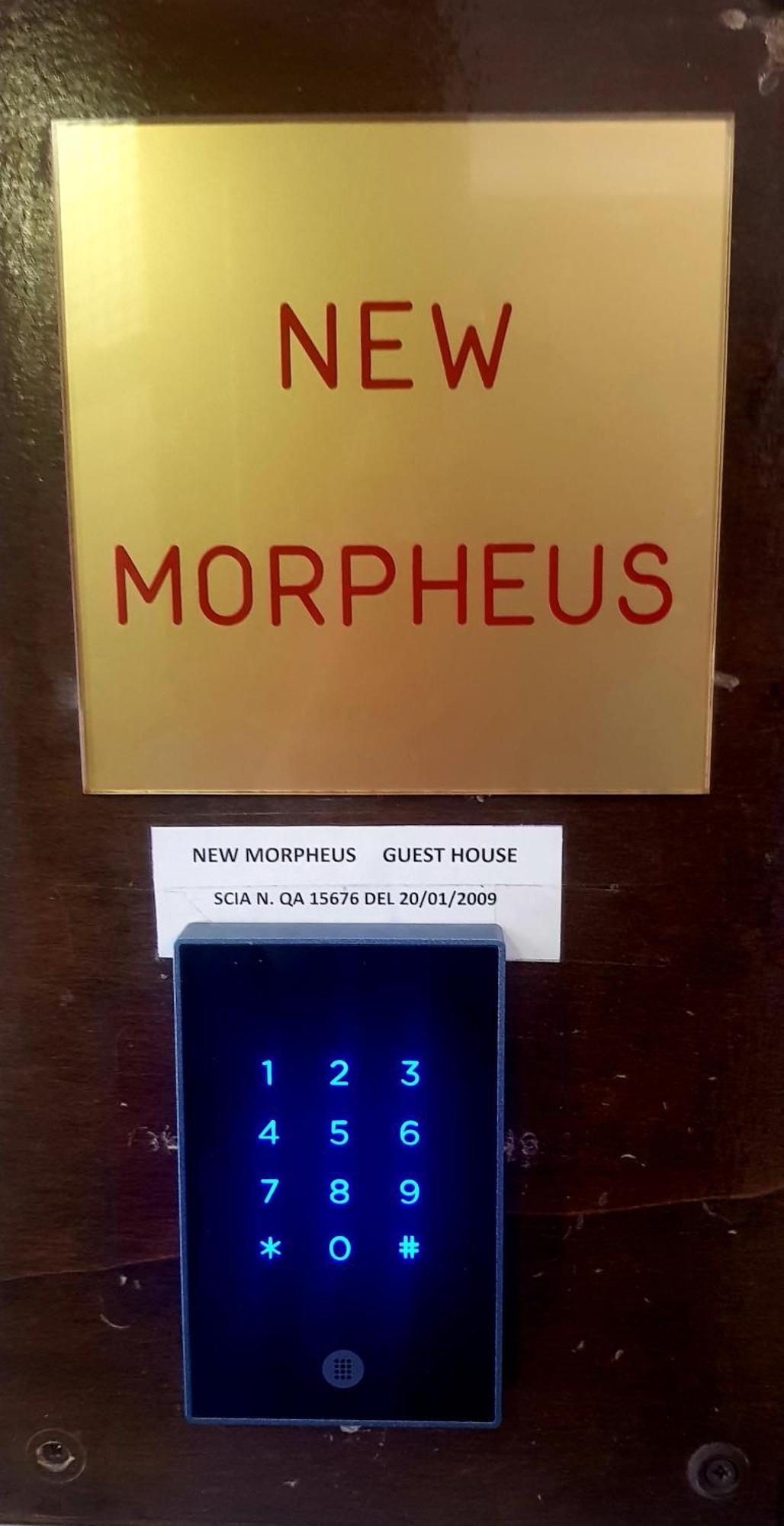New Morpheus Bed & Breakfast 3*
