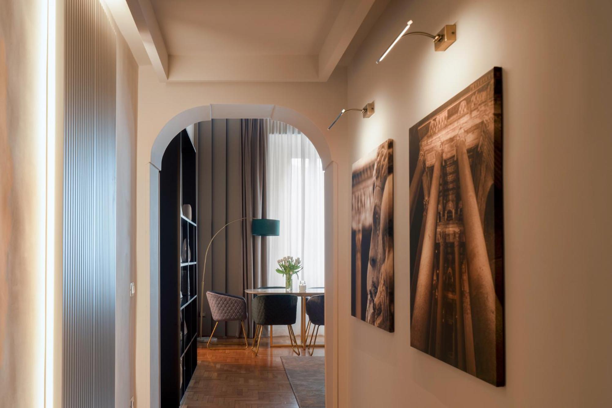 Antico Del Sole Al Pantheon 4* Rom