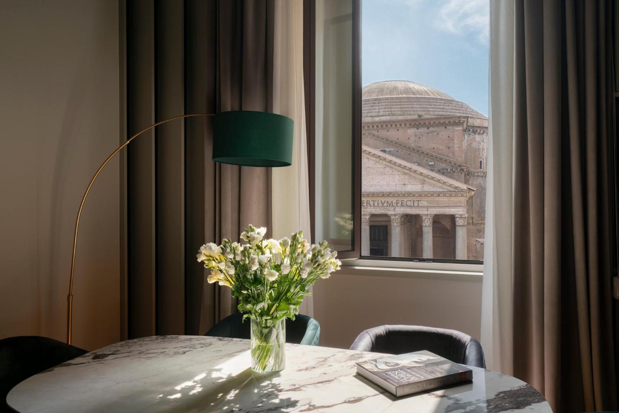 Antico Del Sole Al Pantheon Hotel Rom