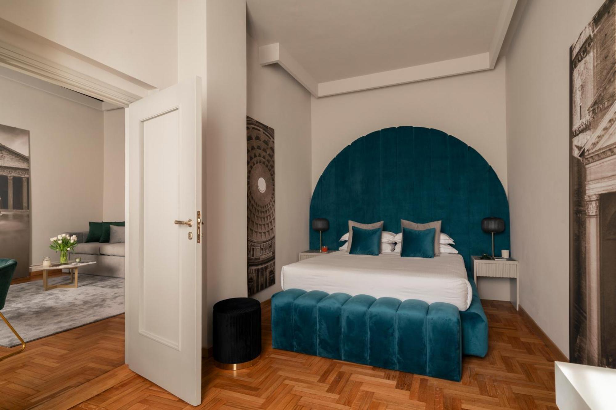 Antico Del Sole Al Pantheon Hotel