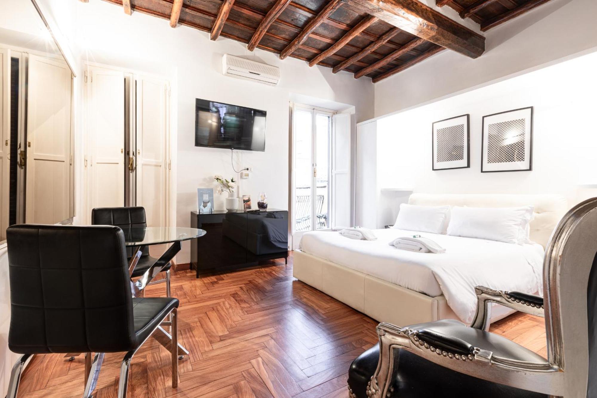 Apartment Collection Spanish Steps - Collection Rom