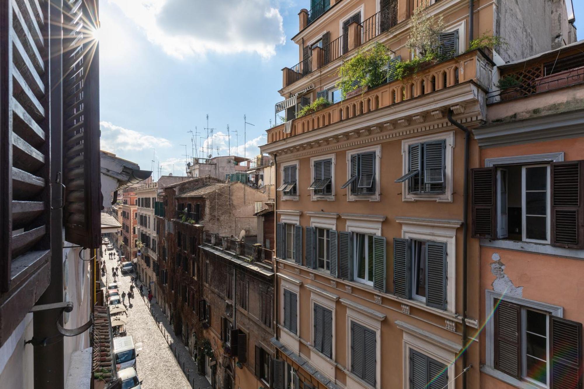 Urbana 37 Maison Apartment Rome
