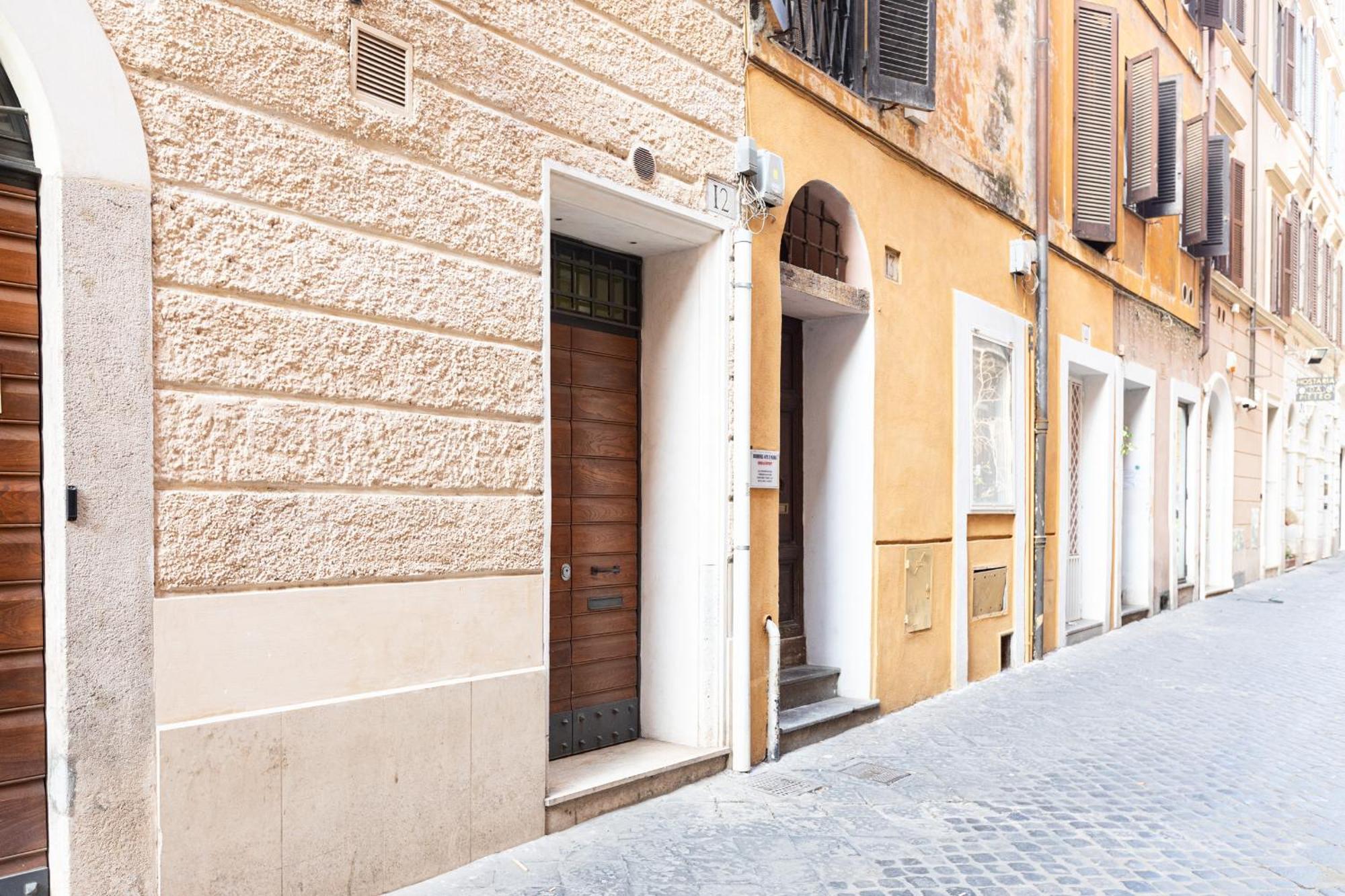 Collection Spanish Steps - Collection Apartment