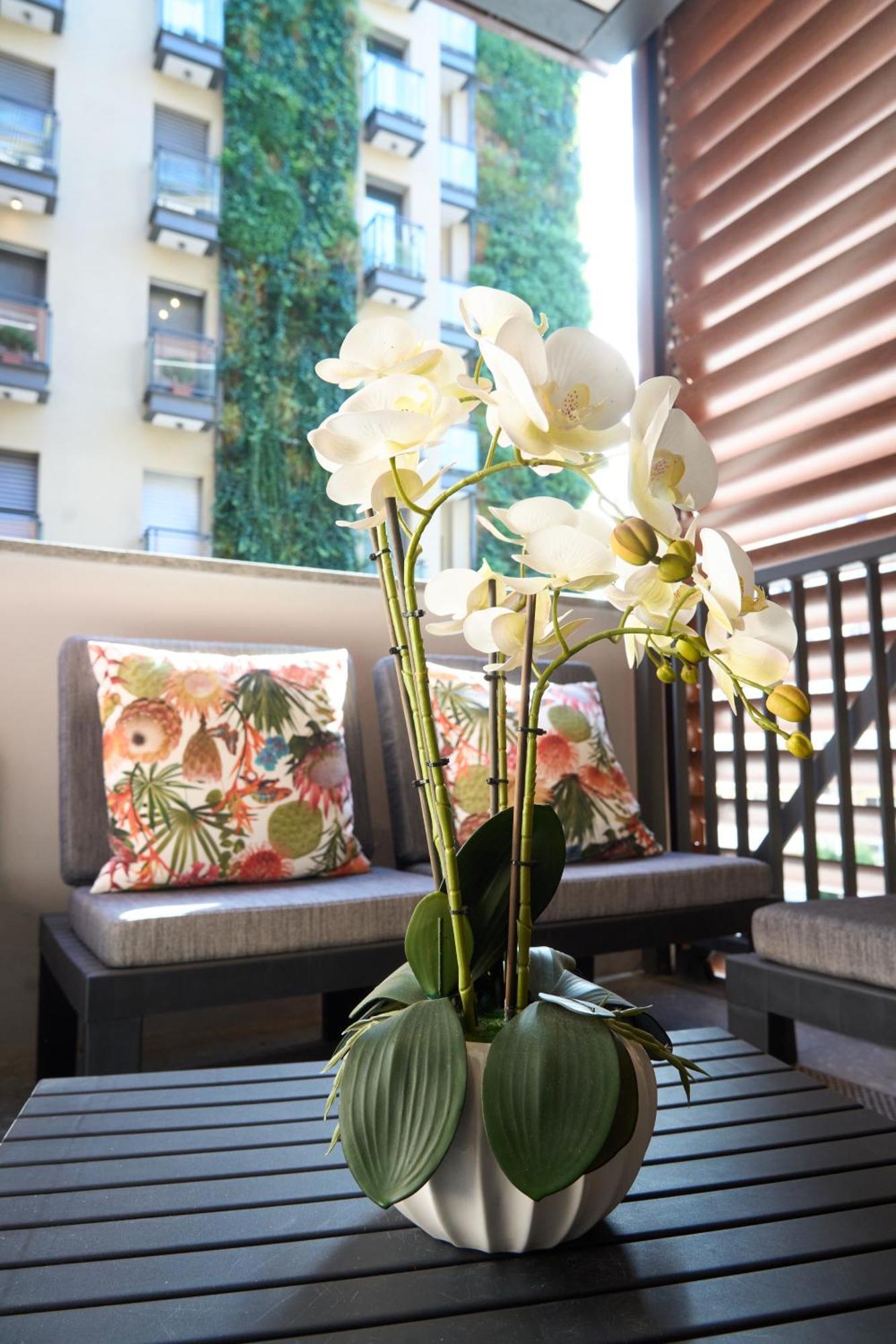Trastevere Boutique With Gym And Steam Shower Apartment *