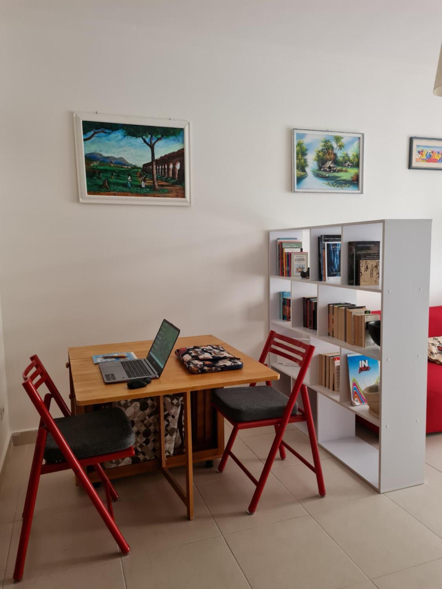 Cozy Flat In Roma