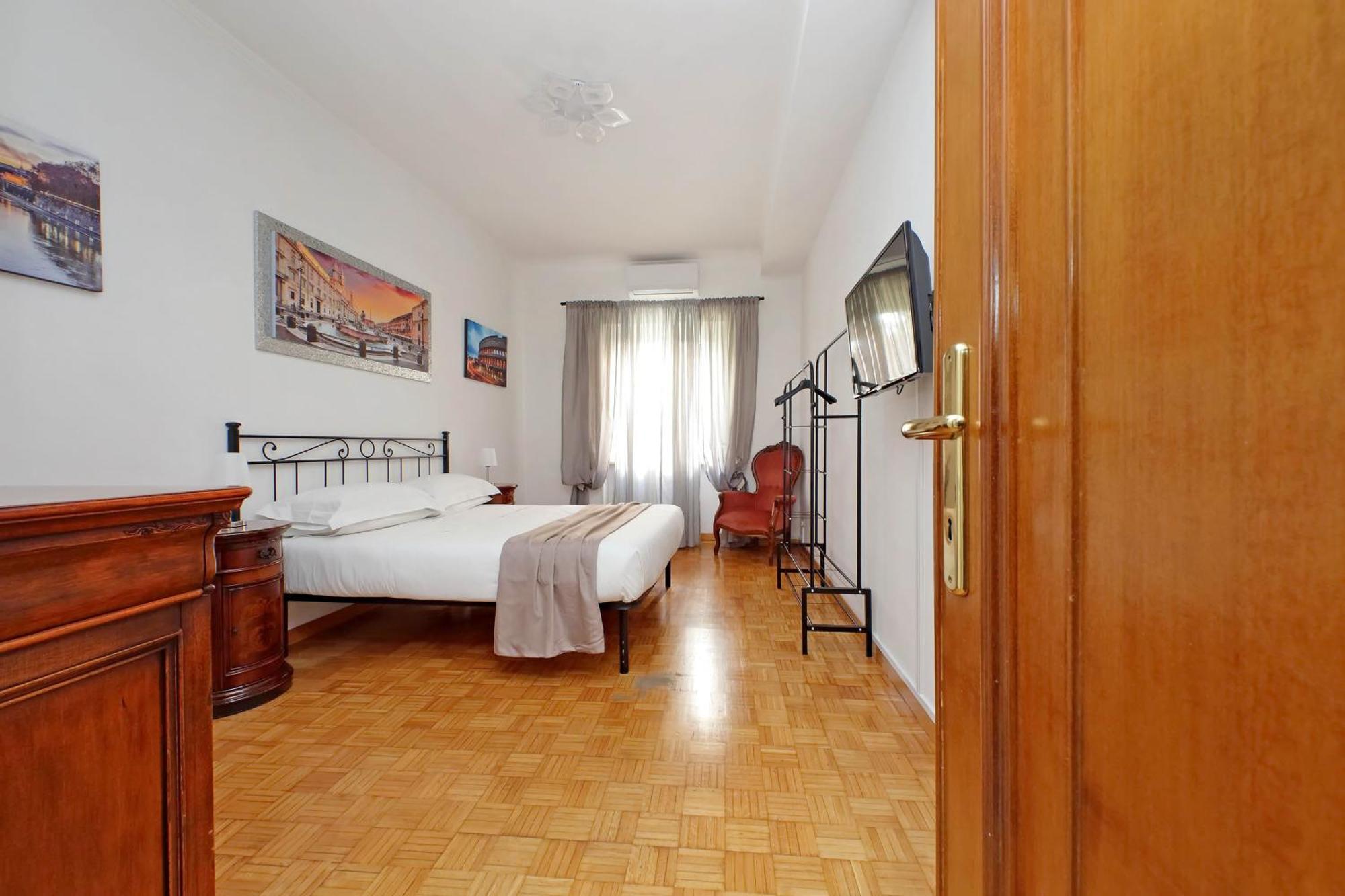 Apartamento Pigneto Cozy Flat