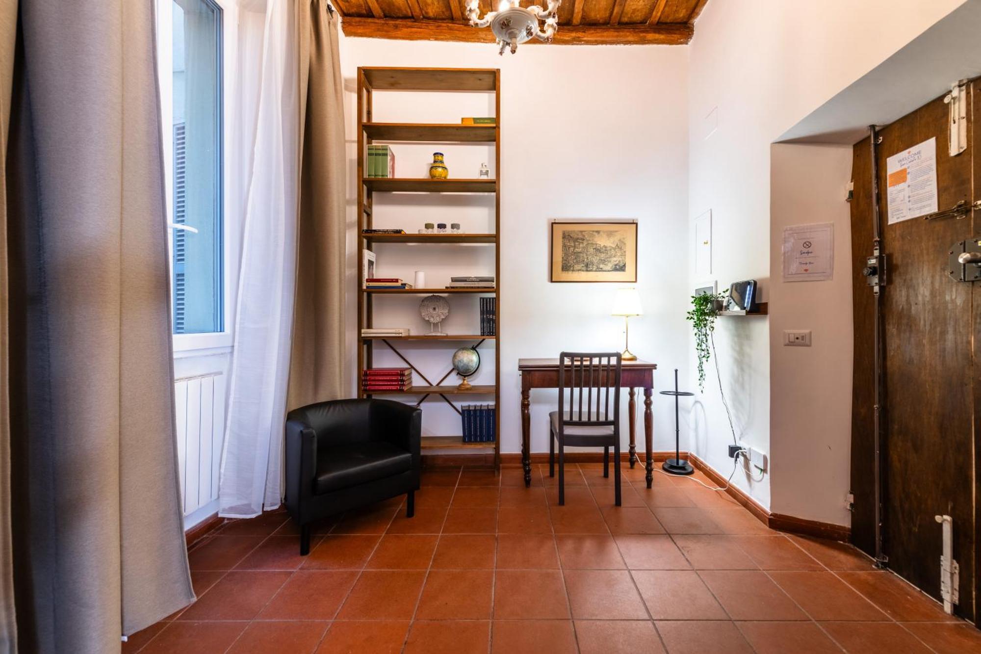 Appartamento San Calisto